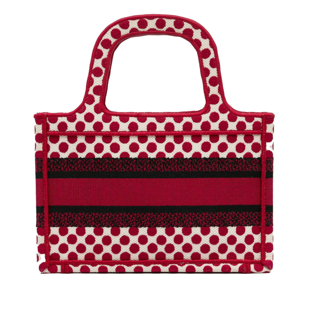 Dior Mini Dioramour Book Tote (SHG-RqDdGc)