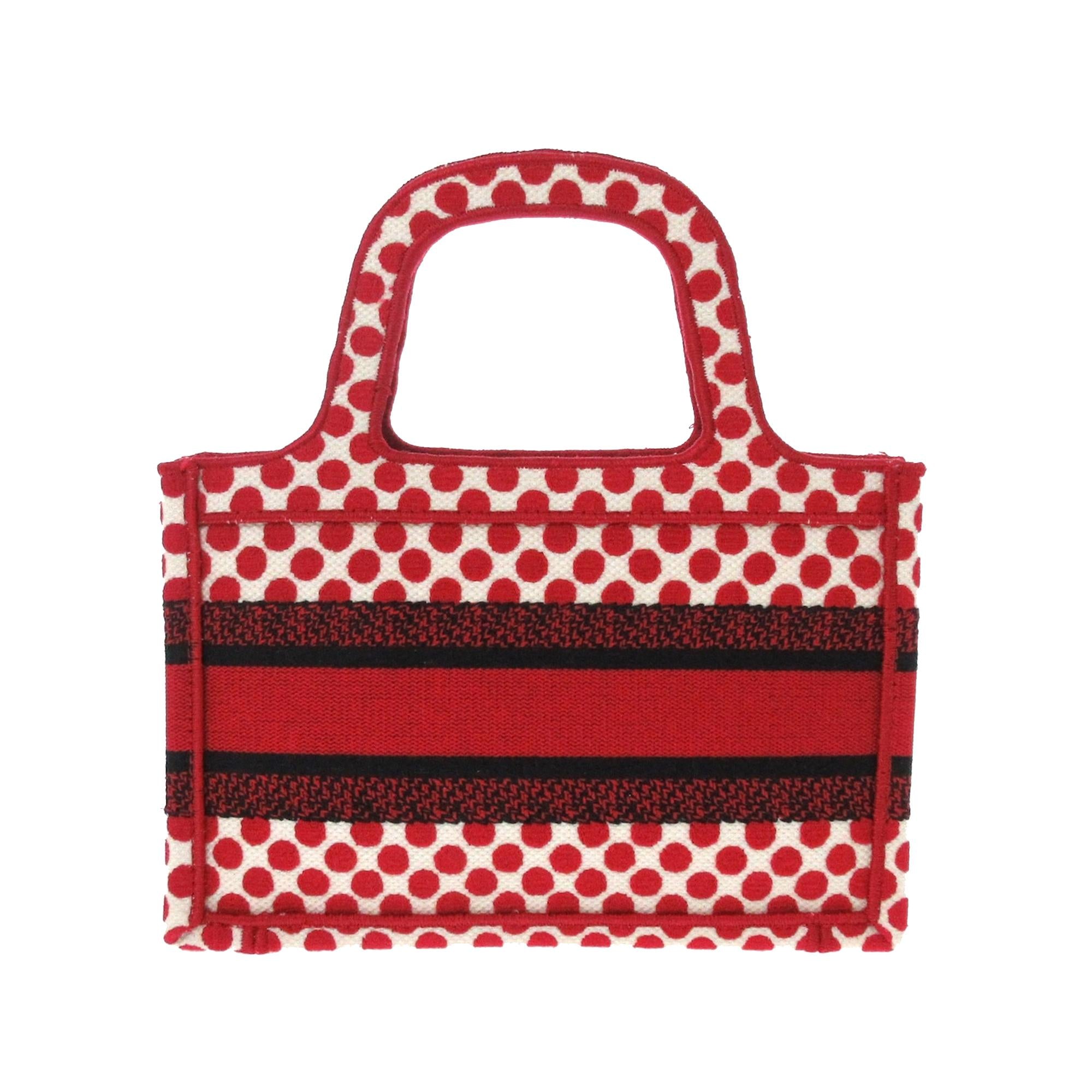 Dior Mini Dioramour Book Tote