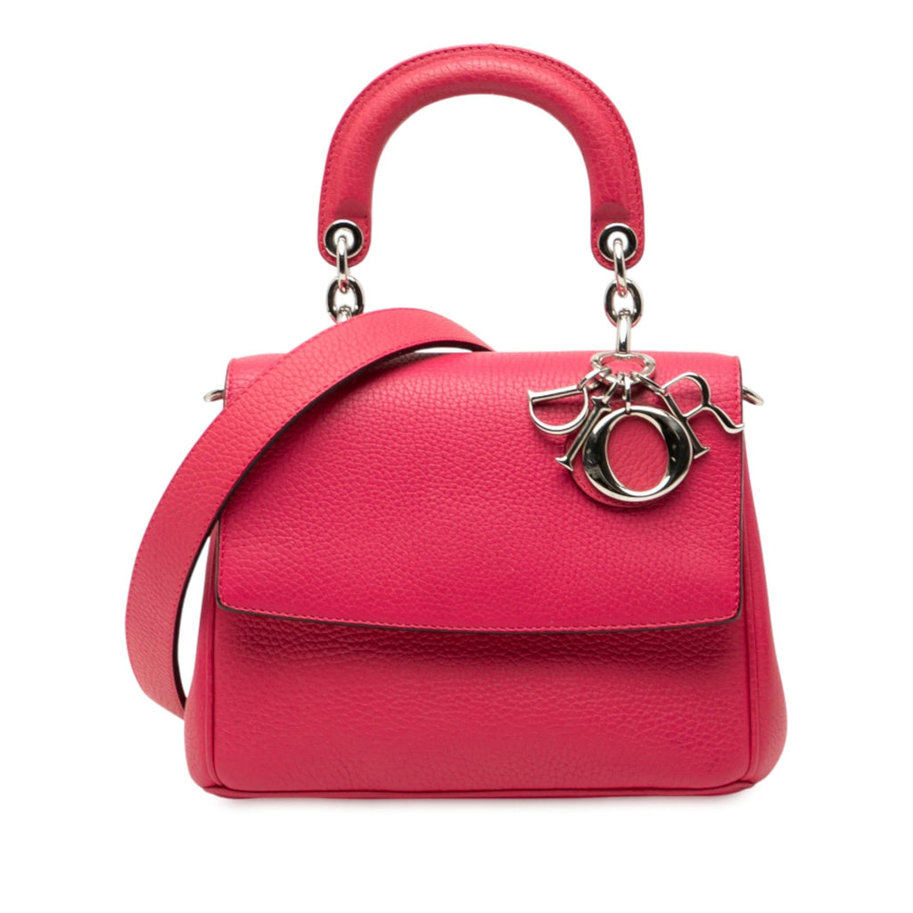 Dior Mini Leather Be Dior Flap