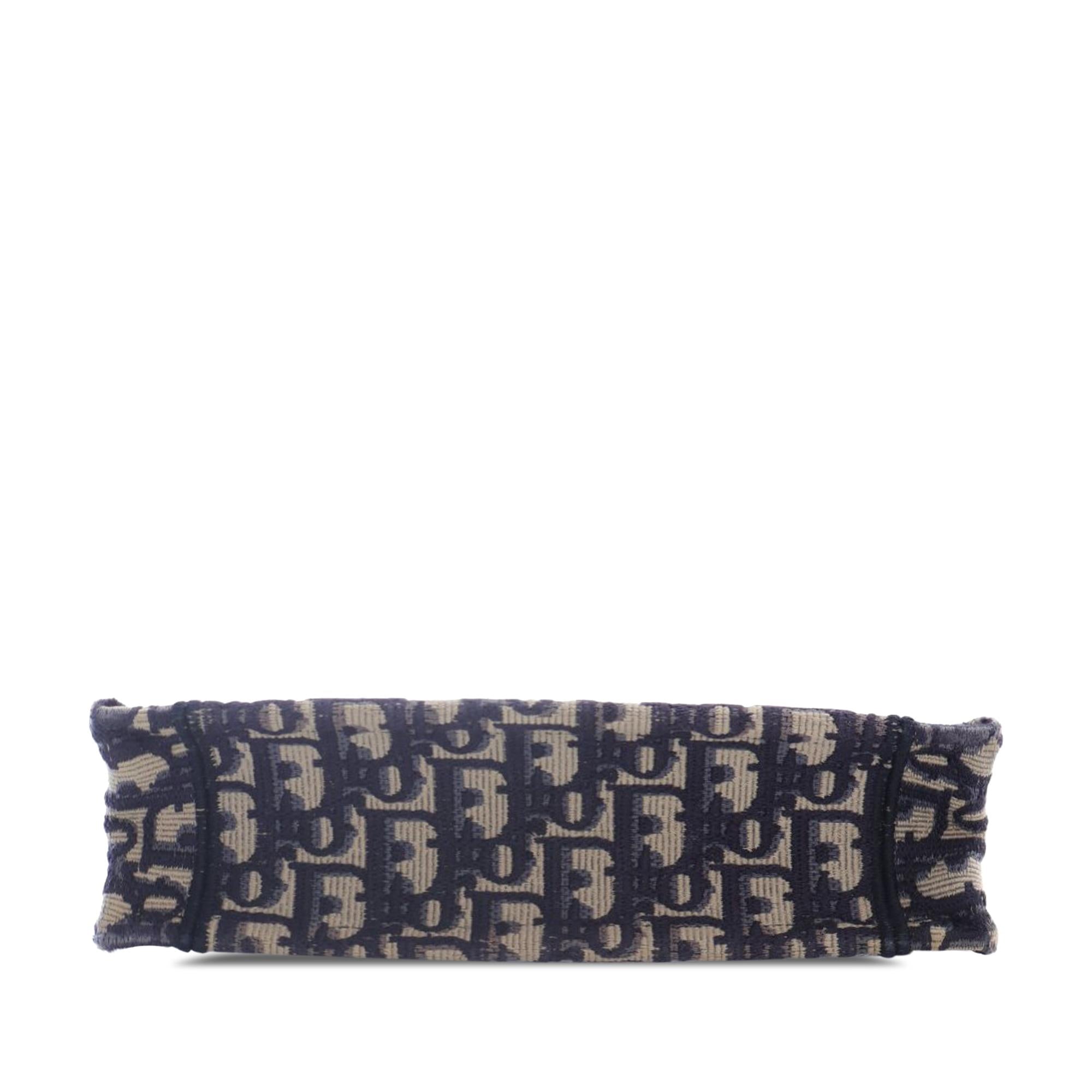 Dior Mini Oblique Book Tote (SHG-7ZTvi6)