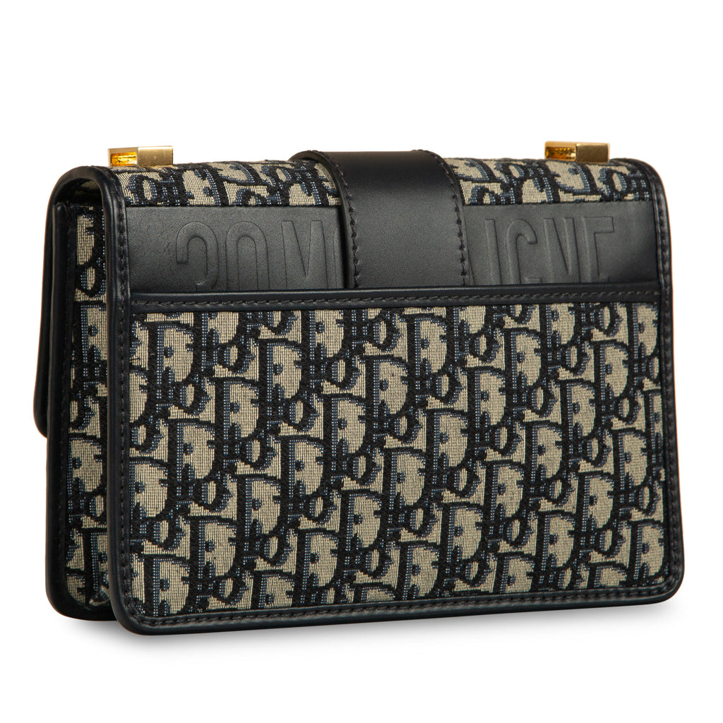Christian Dior 30 Montaigne Bag - Oblique Canvas