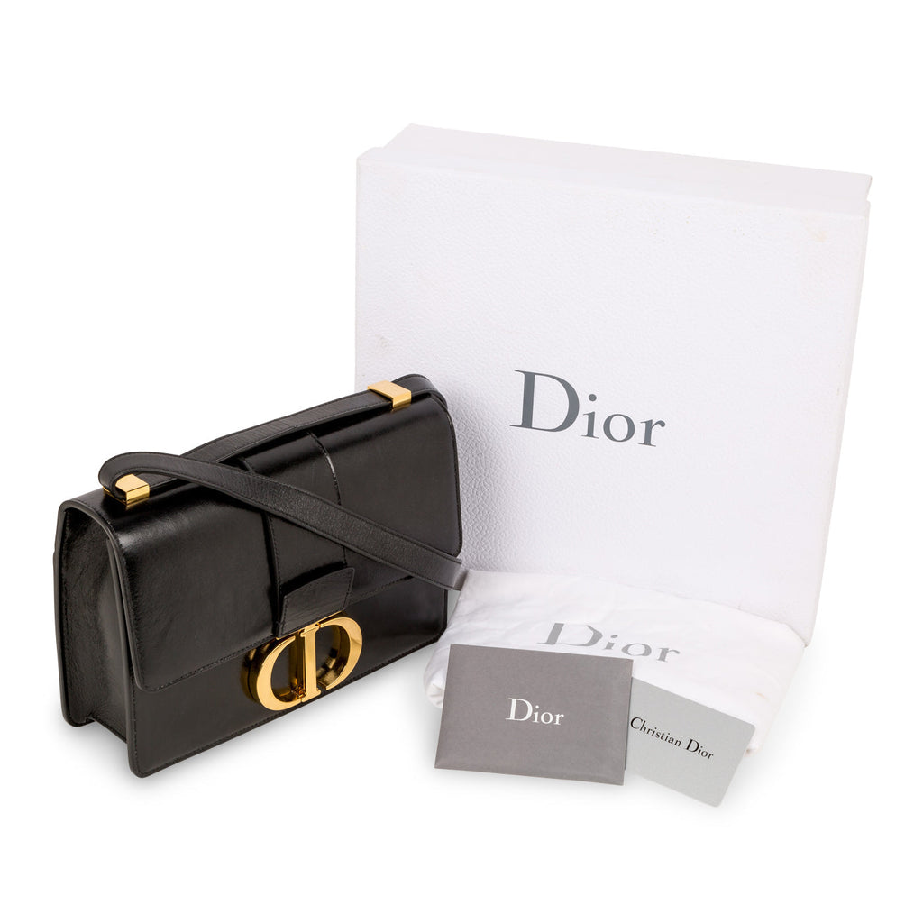 Christian Dior 30 Montaigne Bag - Calfskin