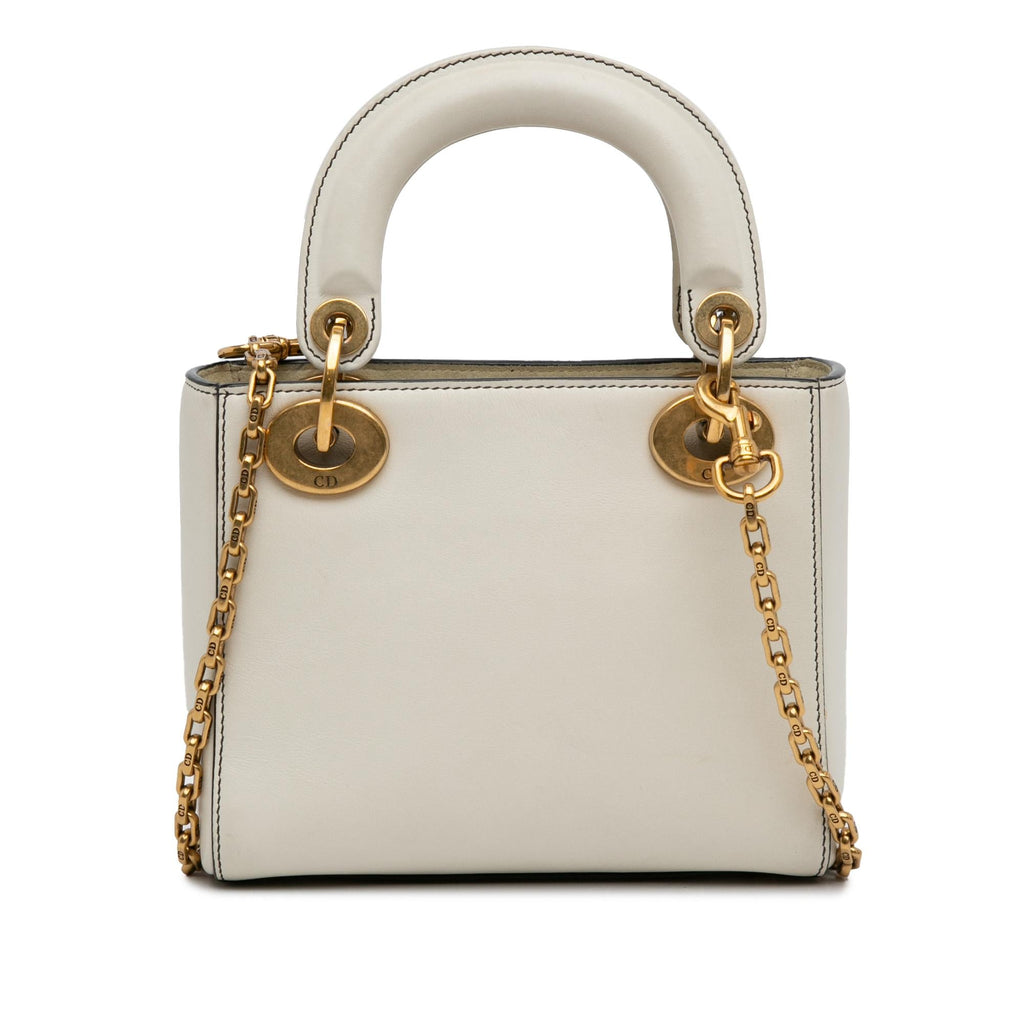 Dior Niki de Saint Phalle Mini Calfskin Lady Dior