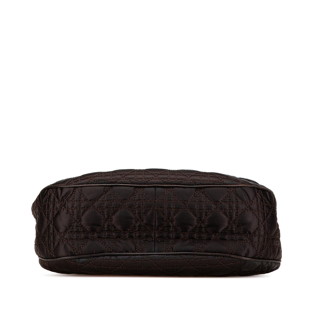 Dior Nylon Cannage Lovely Handbag