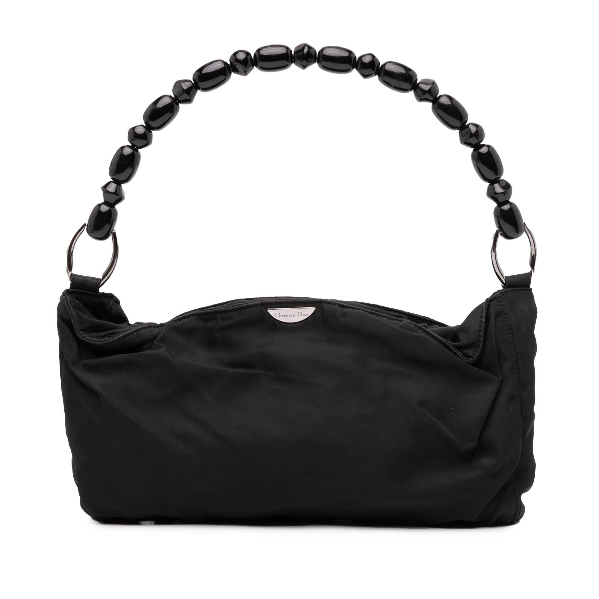 Dior Nylon Malice Handbag