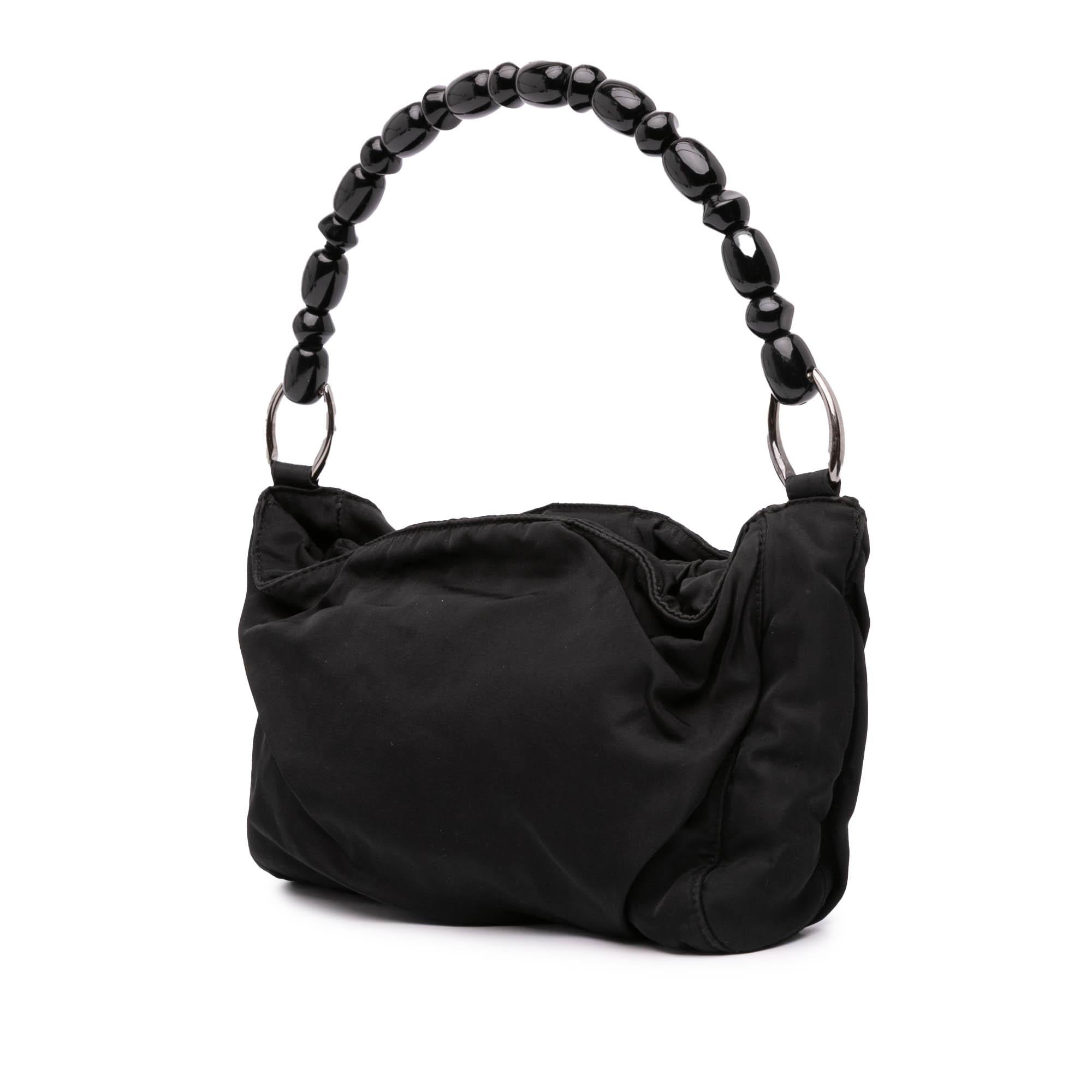 Dior Nylon Malice Handbag