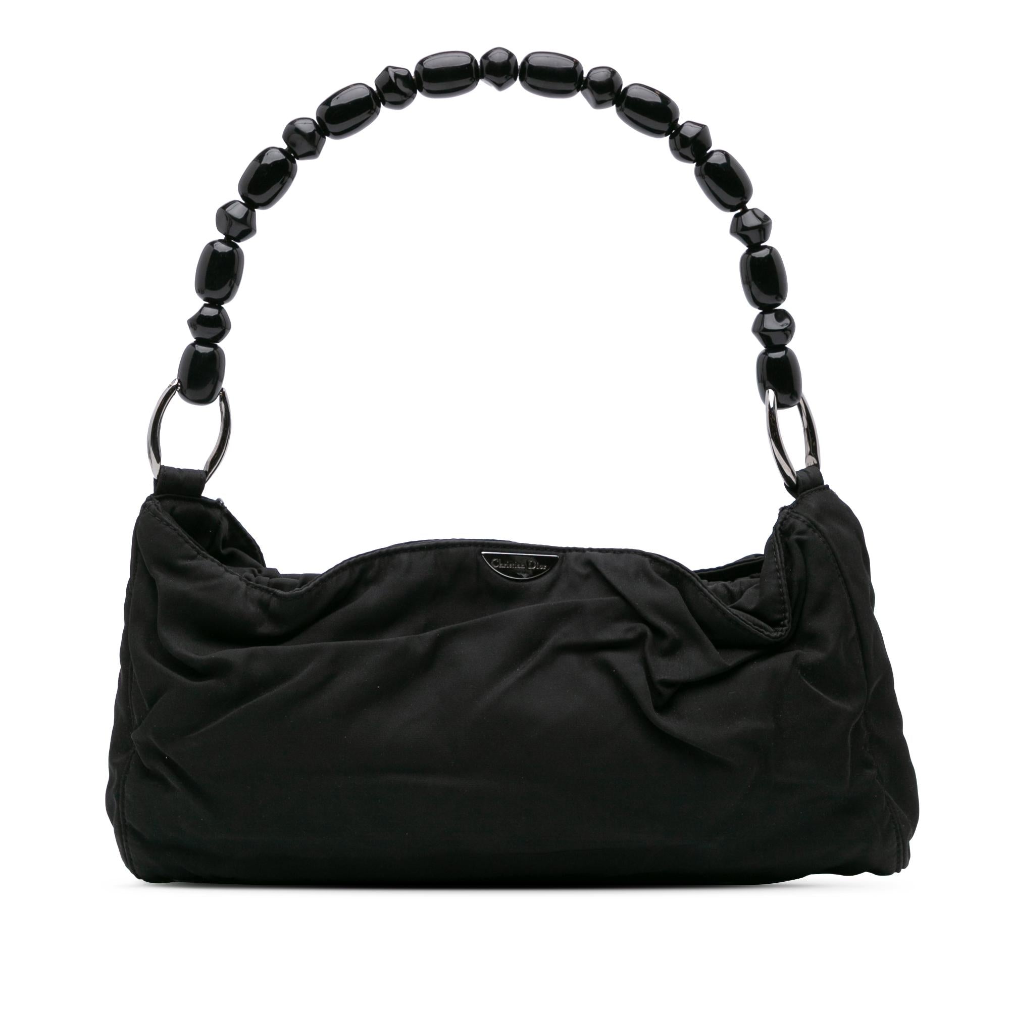 Dior Nylon Malice Handbag