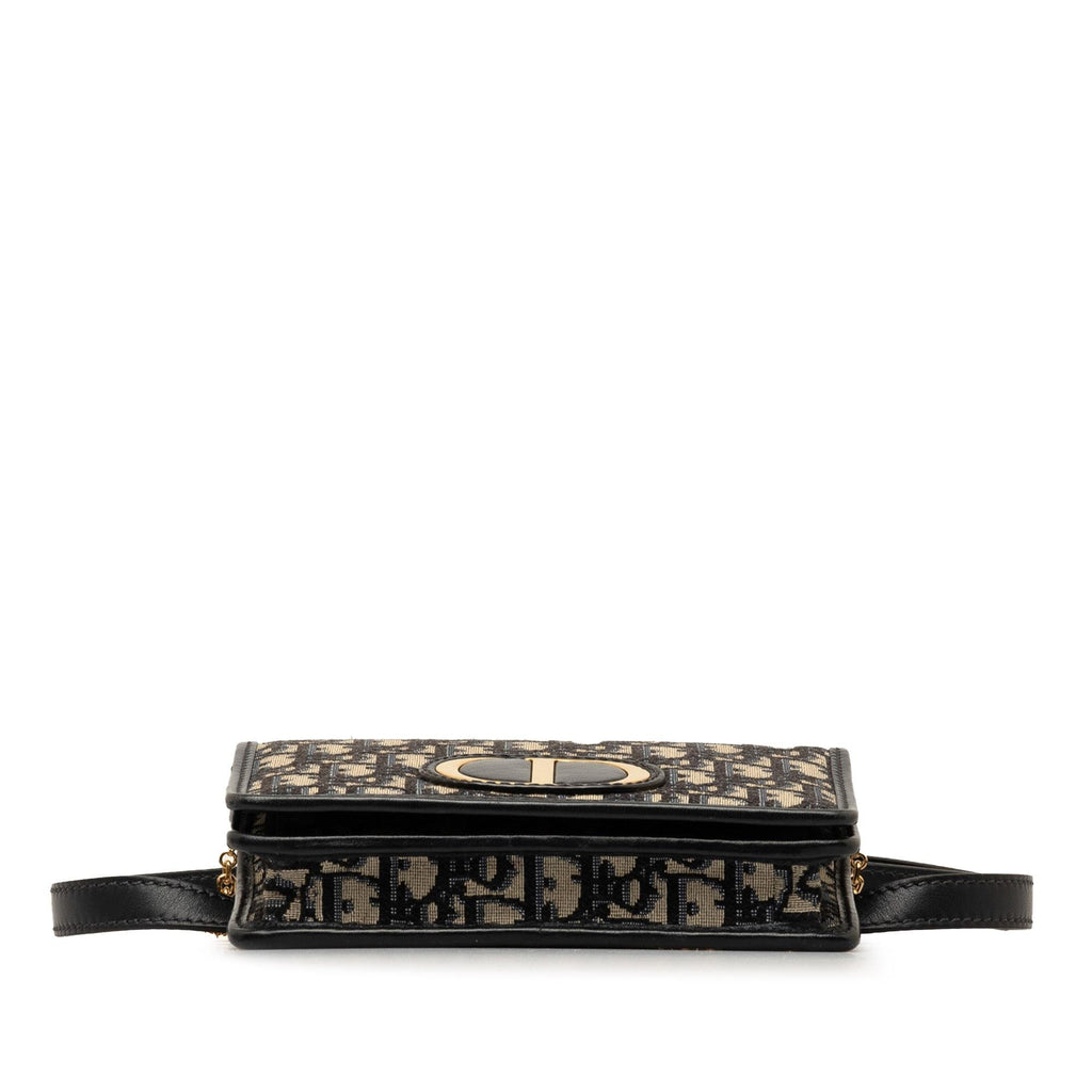 Dior Oblique 30 Montaigne 2 in 1 Pouch (SHG-ZTGOC7)
