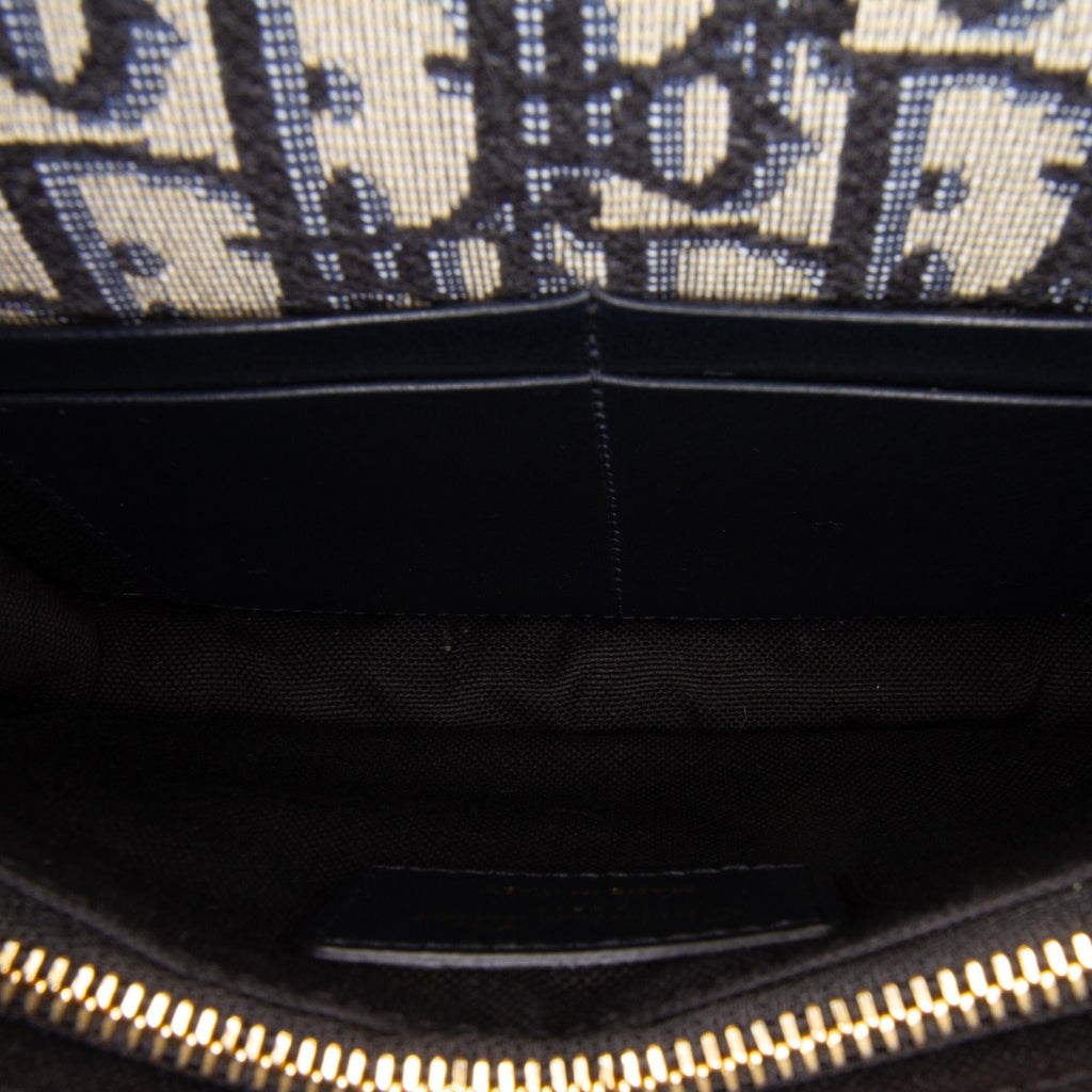 Dior Oblique 30 Montaigne 2 in 1 Pouch (SHG-61Av5f)