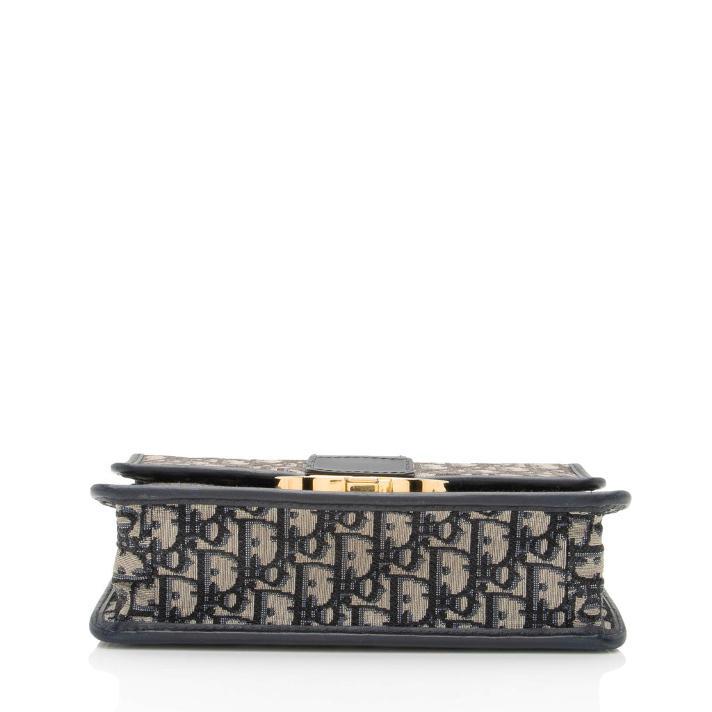 Dior Oblique 30 Montaigne Shoulder Bag