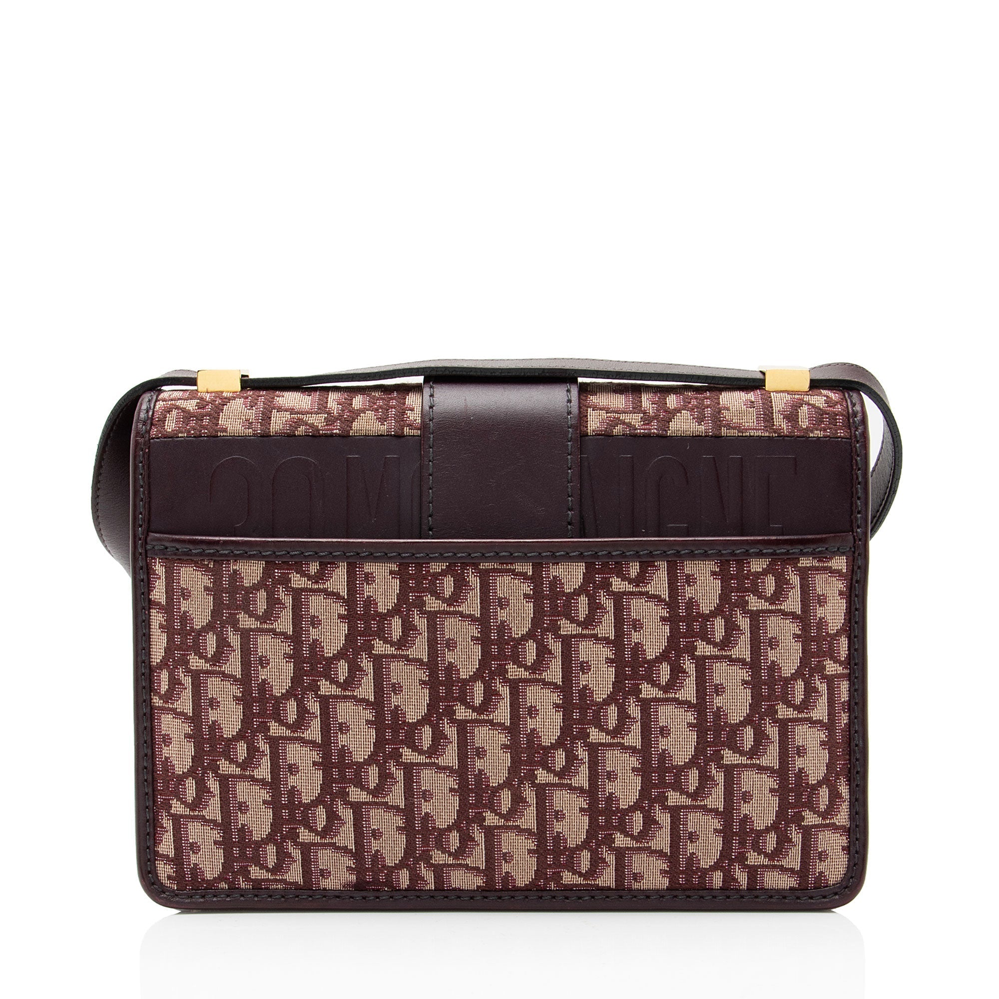 Dior Oblique 30 Montaigne Shoulder Bag