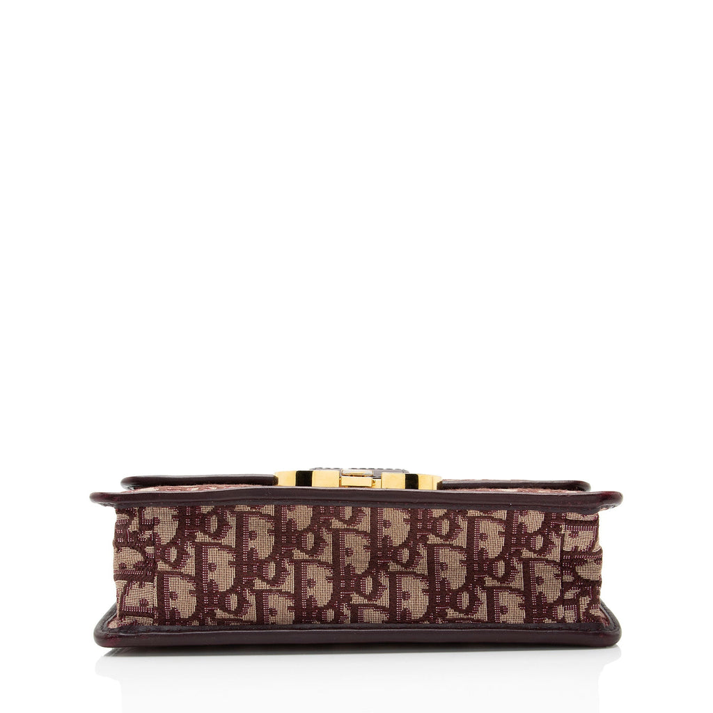 Dior Oblique 30 Montaigne Shoulder Bag