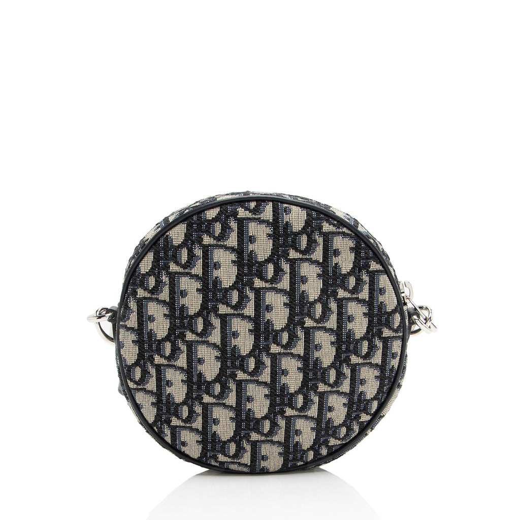 Dior Oblique Baby Ball Shoulder Bag