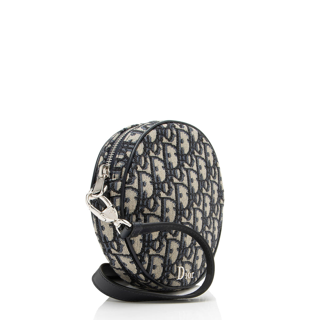 Dior Oblique Baby Ball Shoulder Bag