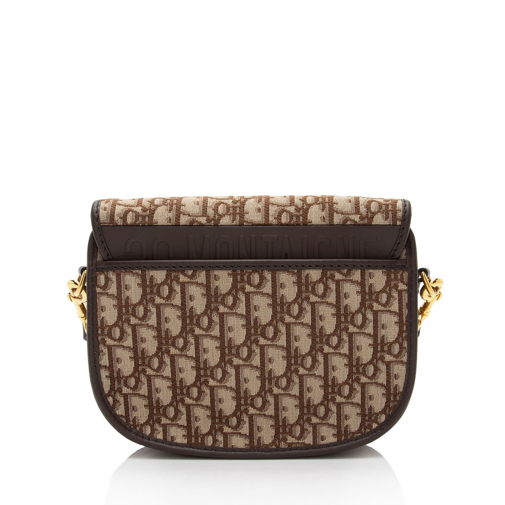 Dior Oblique Bobby Medium Flap Bag
