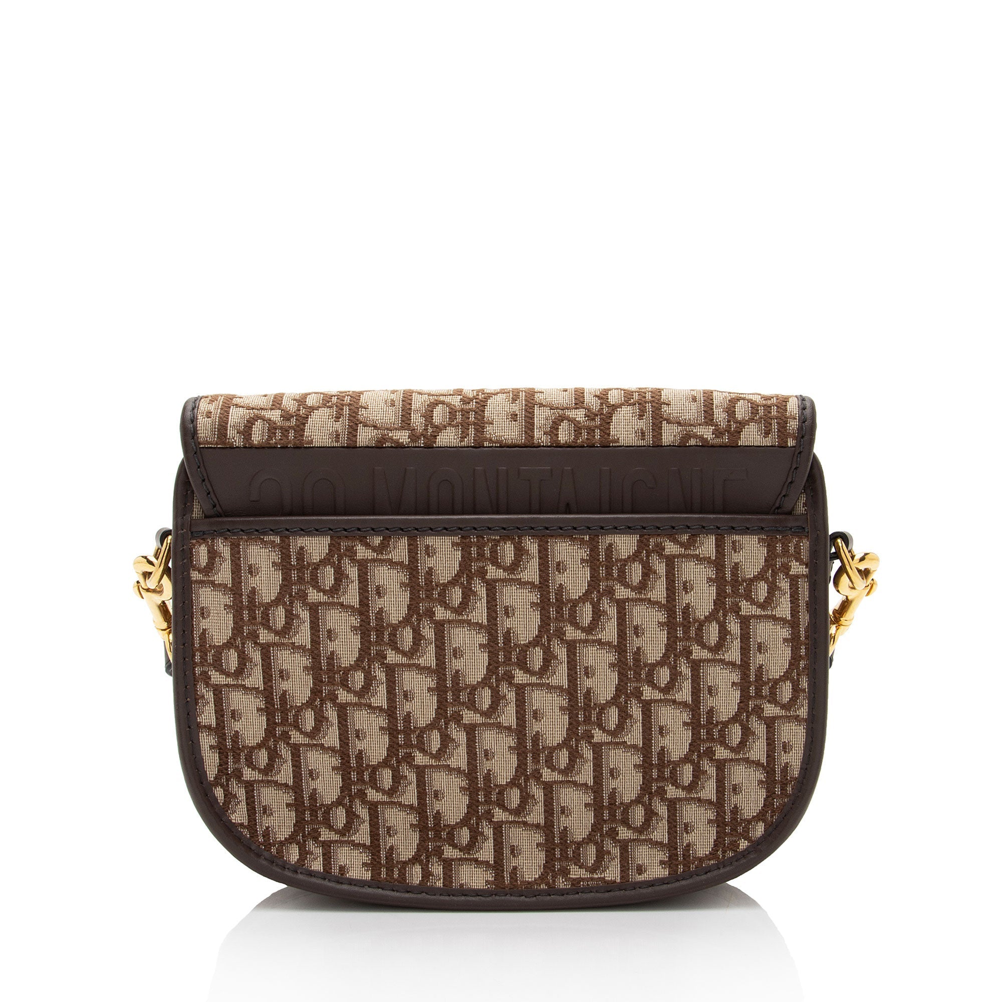 Dior Oblique Bobby Medium Flap Bag