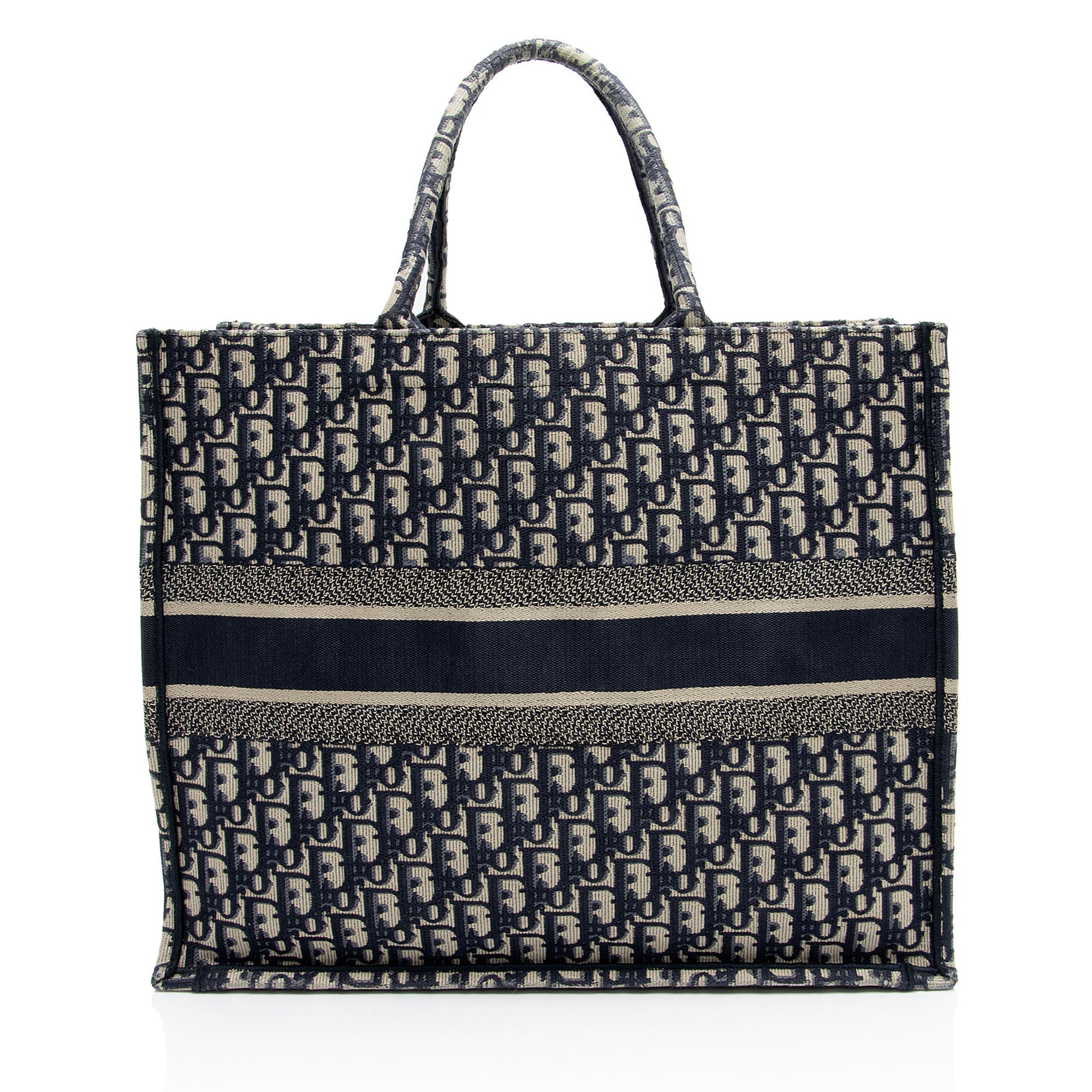 Dior Oblique Large Book Tote