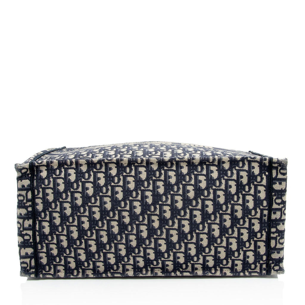 Dior Oblique Large Book Tote