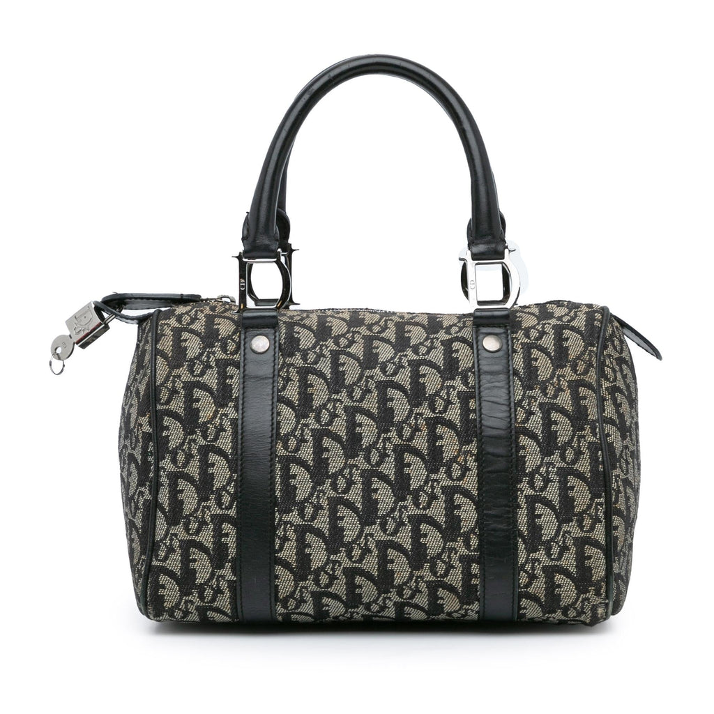 Dior Oblique Boston (SHG-CpvoYt)