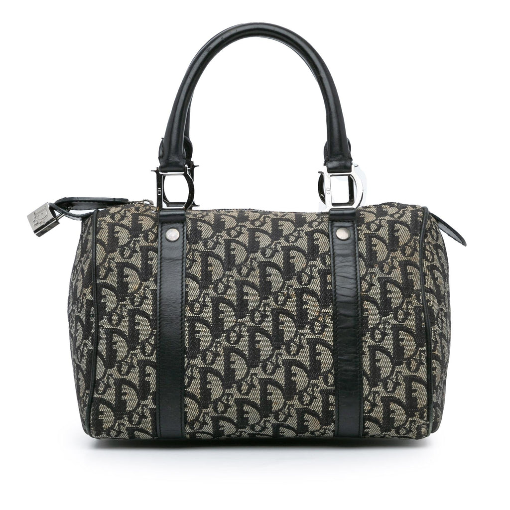 Dior Oblique Boston (SHG-CpvoYt)