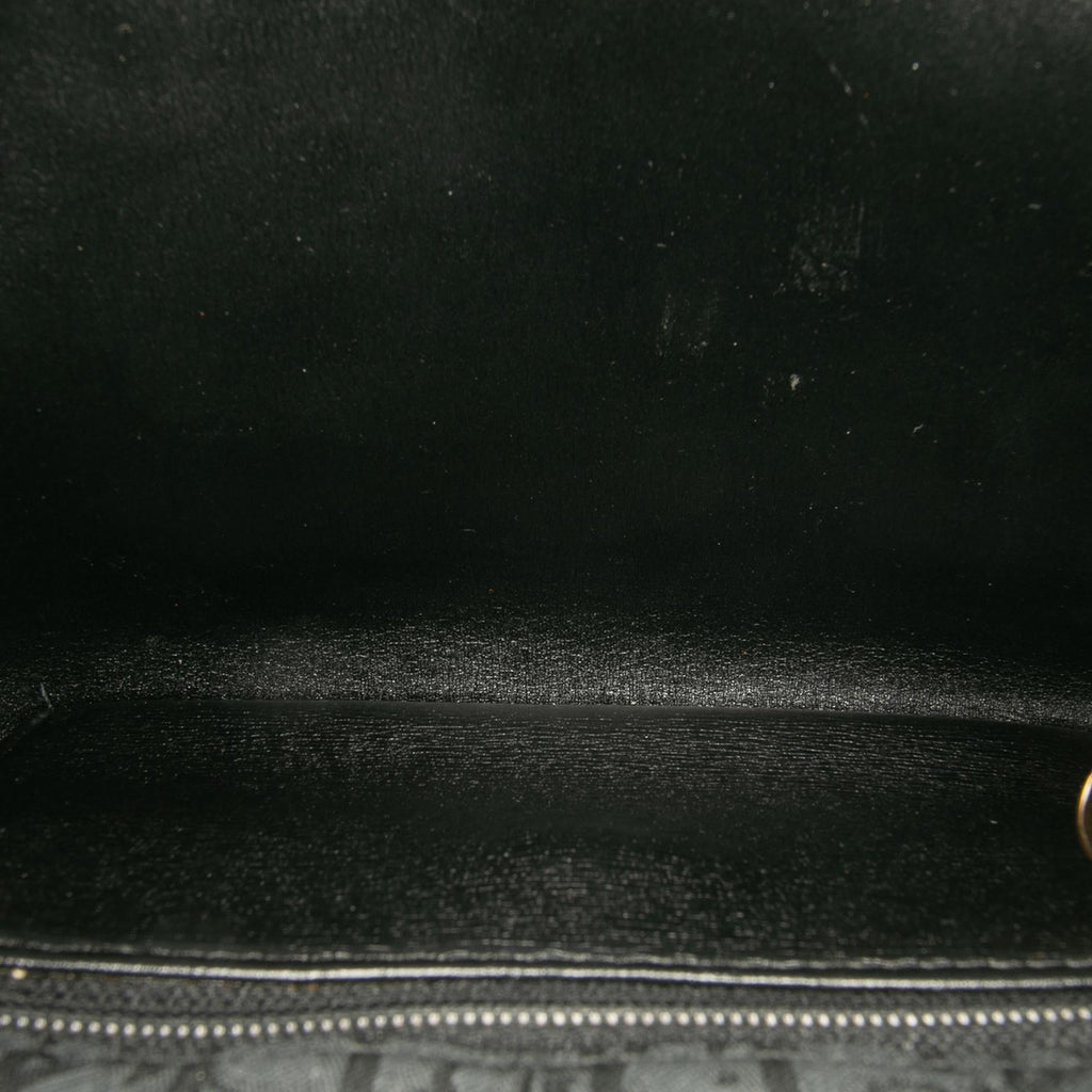 Dior Oblique Canvas Chain Crossbody