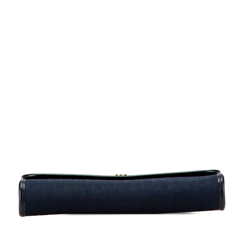 Dior Oblique Canvas Chain Crossbody
