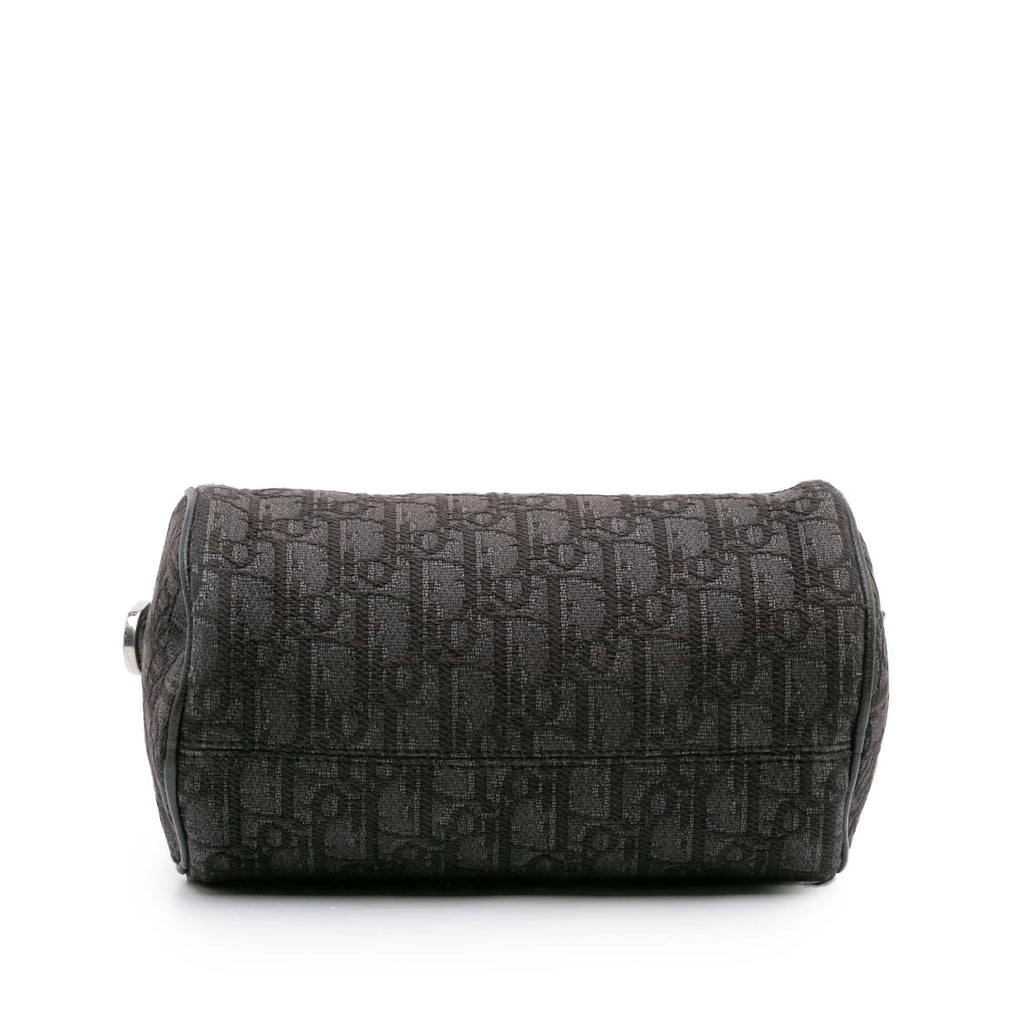 Dior Oblique Canvas Roller Messenger Bag