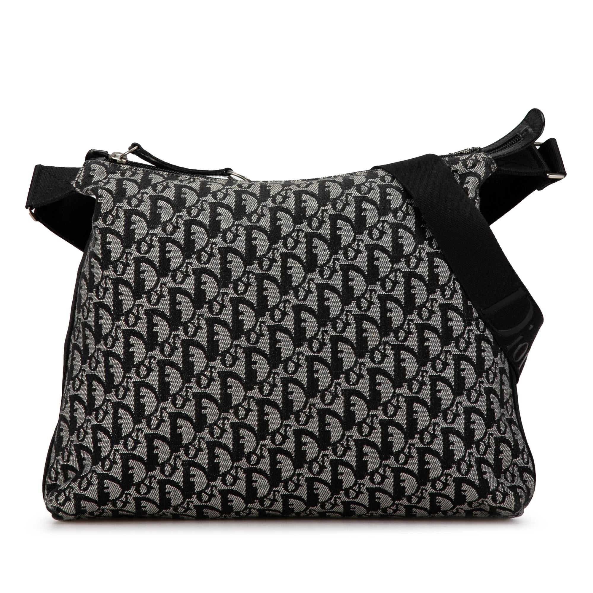 Dior Oblique Crossbody (SHG-8H5SGk)