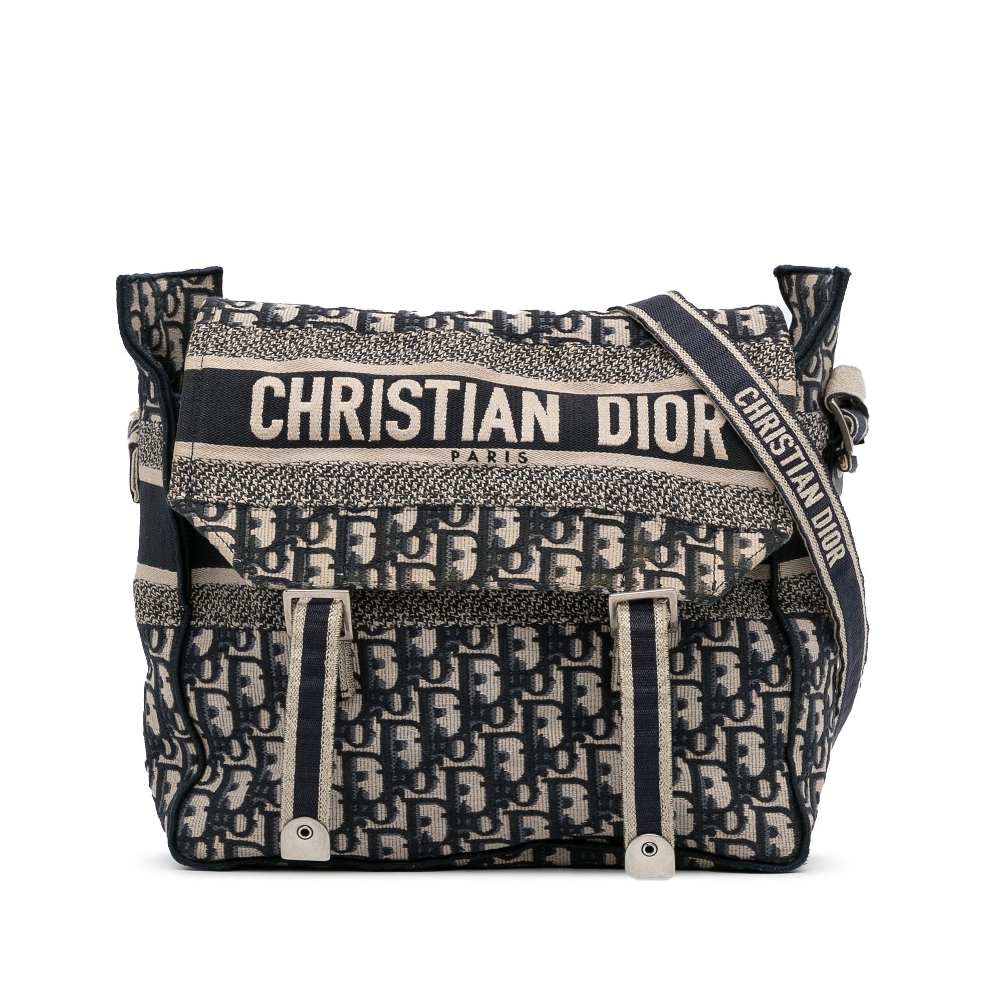 Dior Oblique Diorcamp