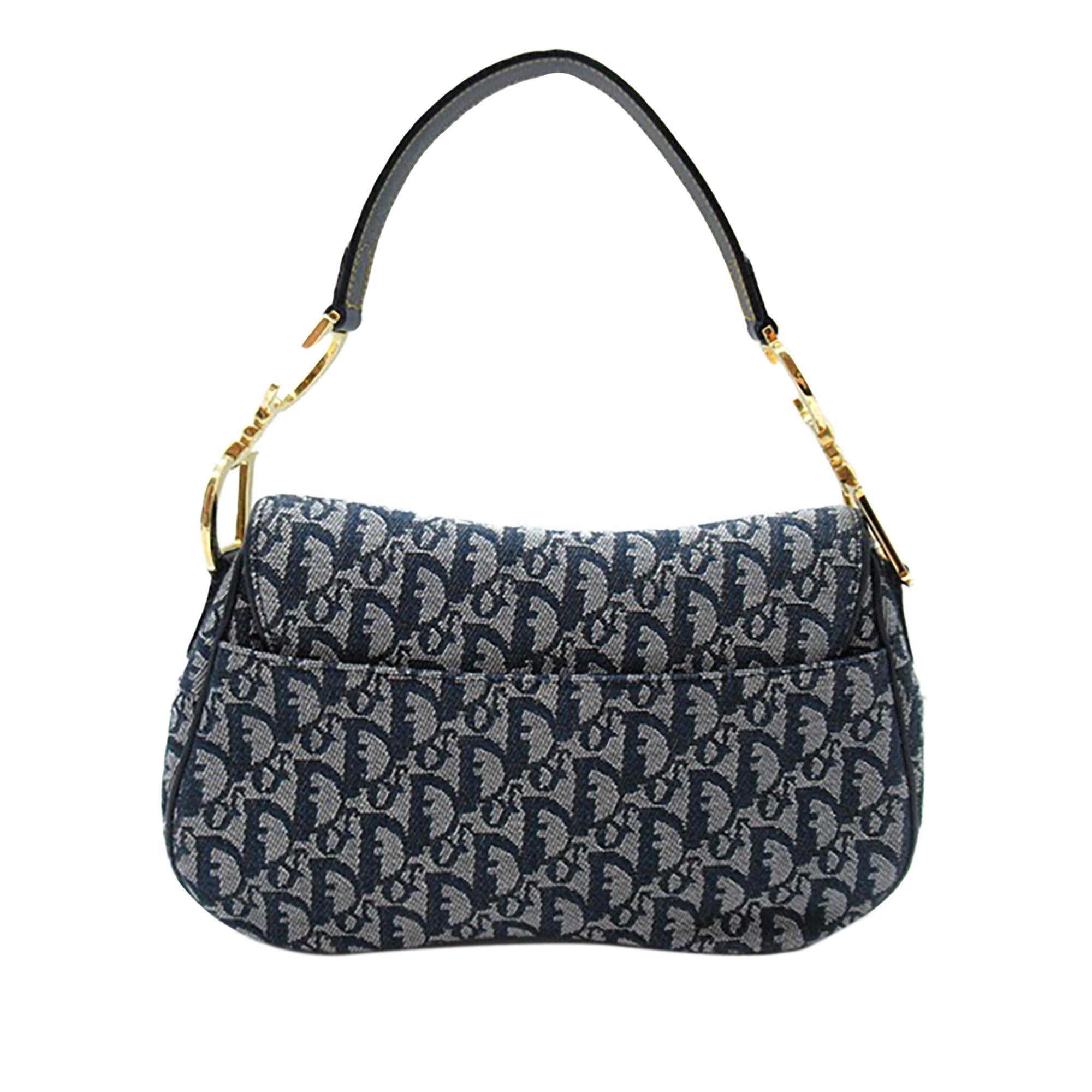 Dior Oblique Double Saddle (SHG-Vg9cJI)