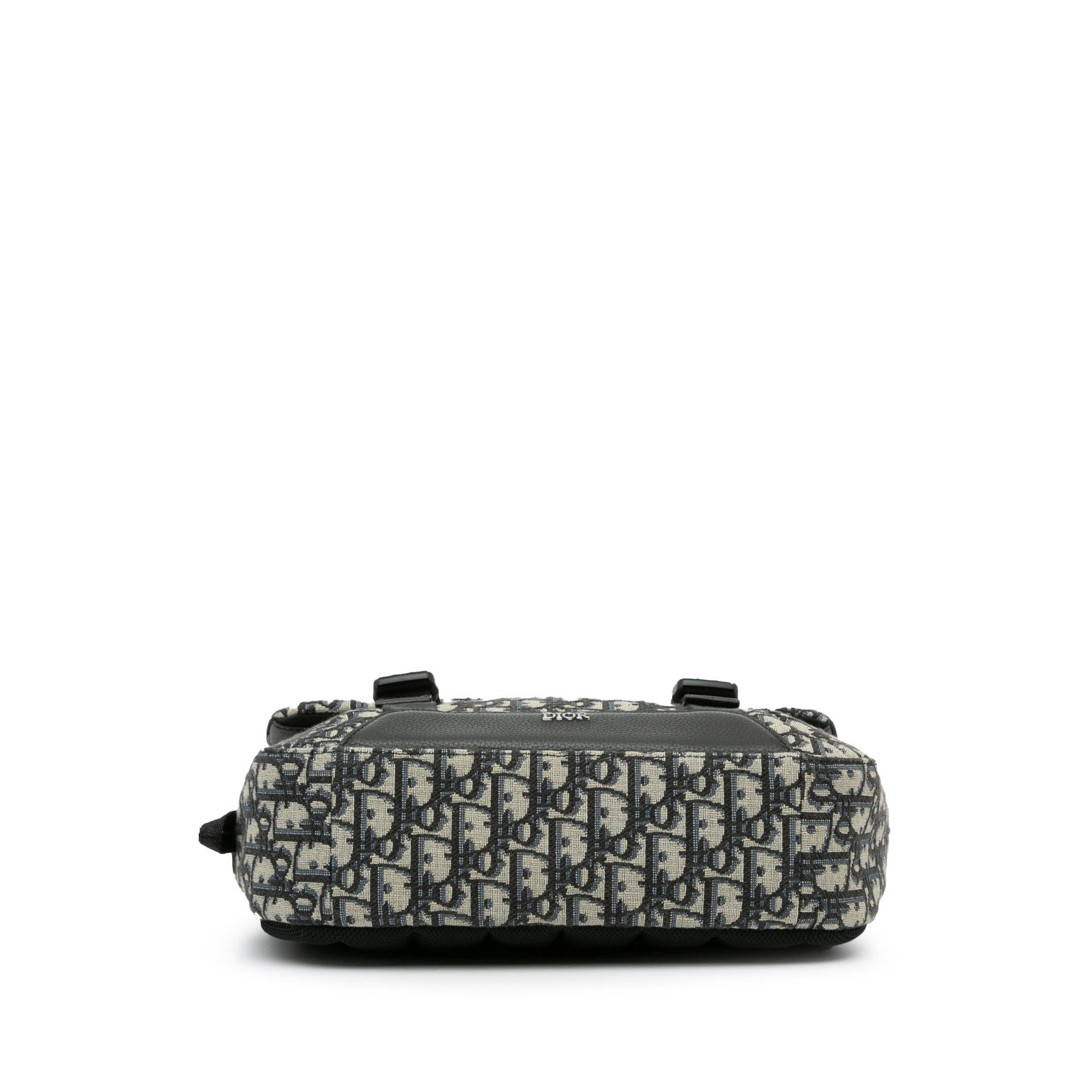 Dior Oblique Explorer Crossbody (SHG-qoYBXz)