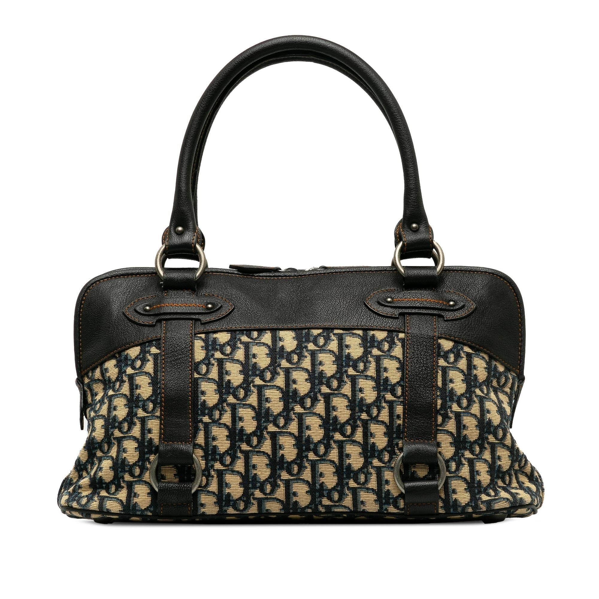 Dior Oblique Handbag (SHG-auDUfZ)