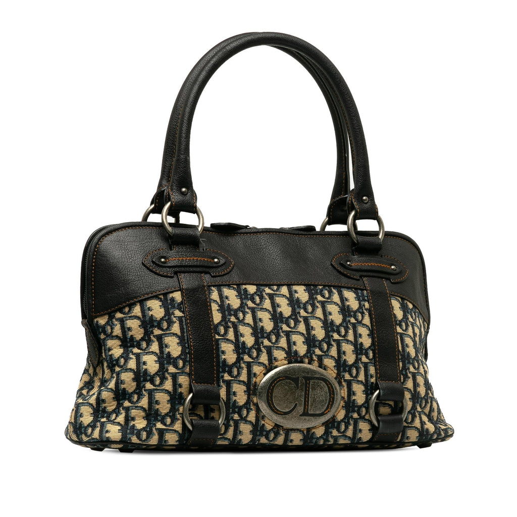 Dior Oblique Handbag (SHG-auDUfZ)