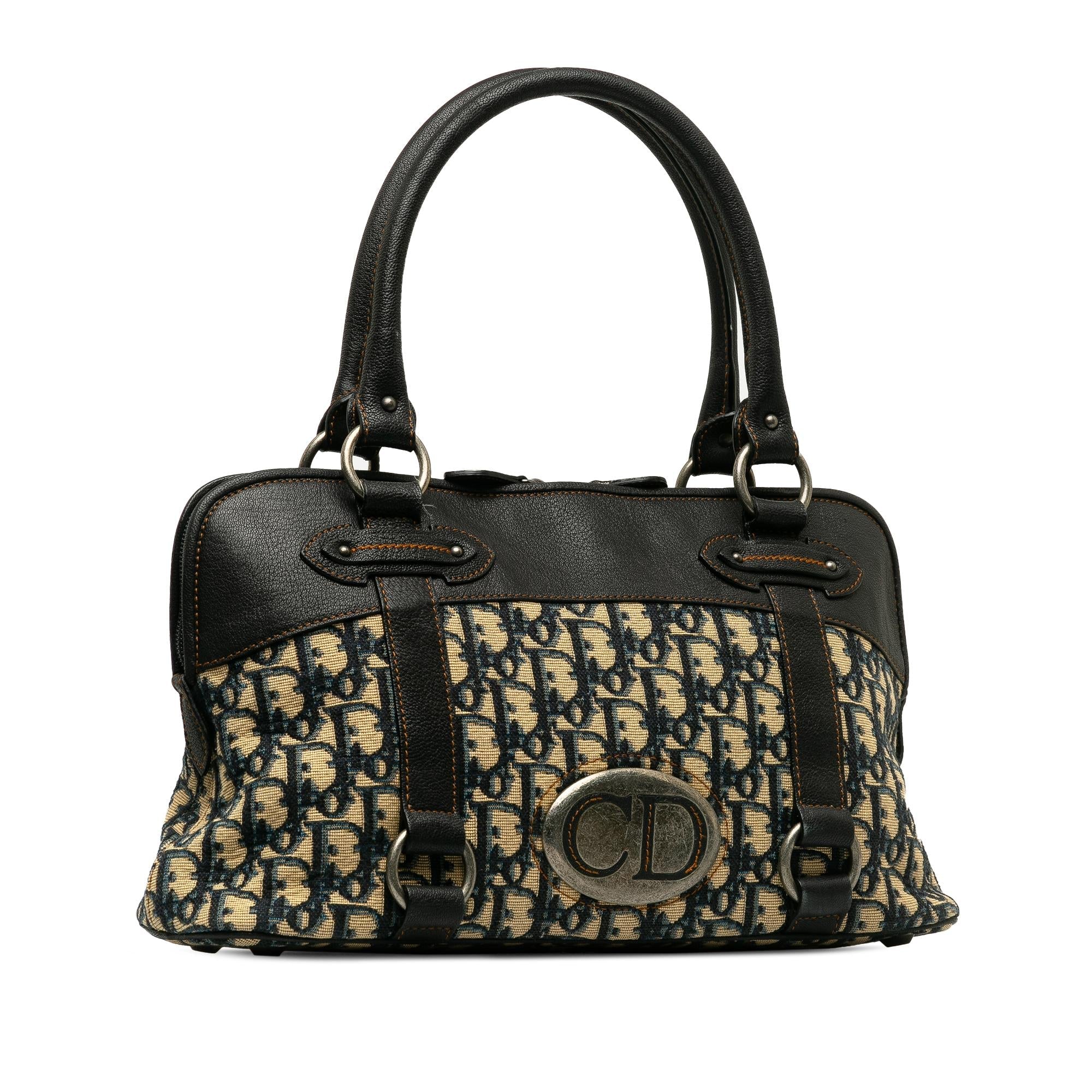 Dior Oblique Handbag (SHG-auDUfZ)