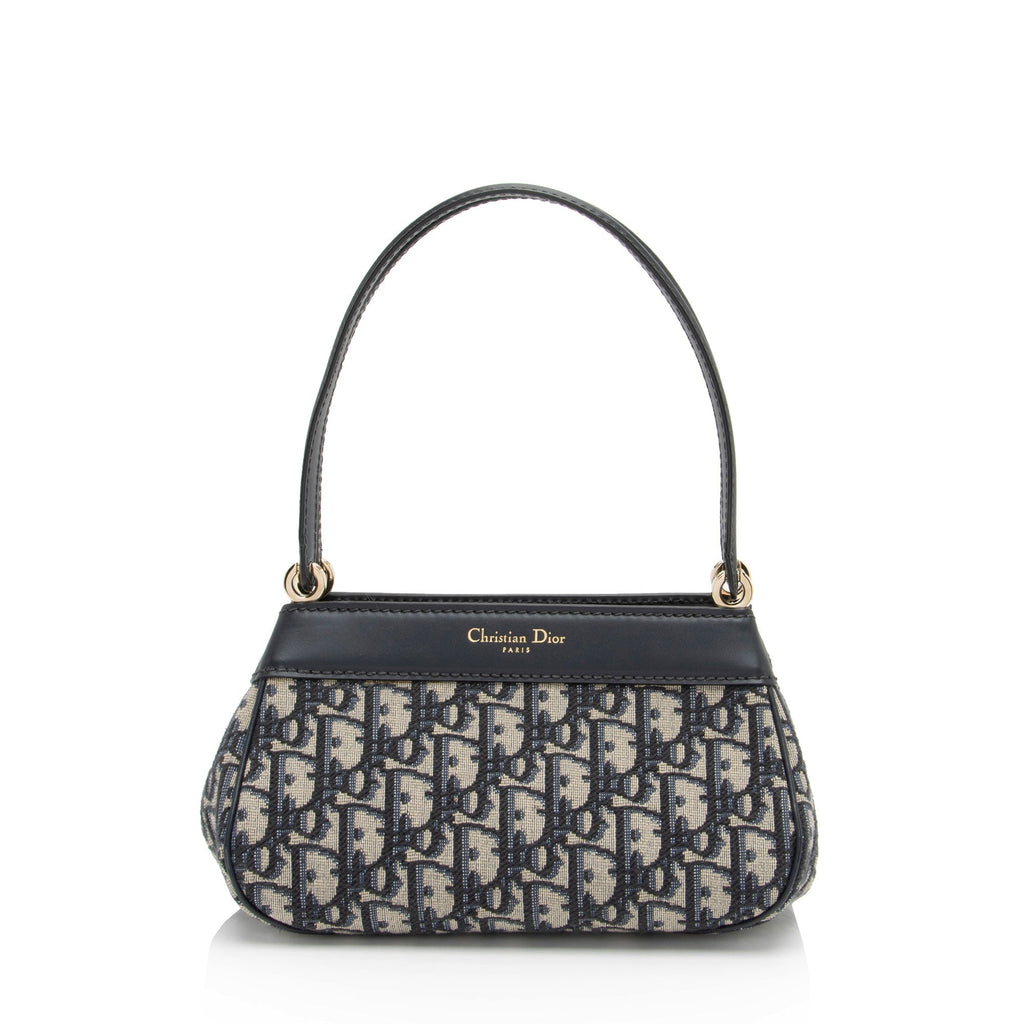 Dior Oblique Key Shoulder Bag