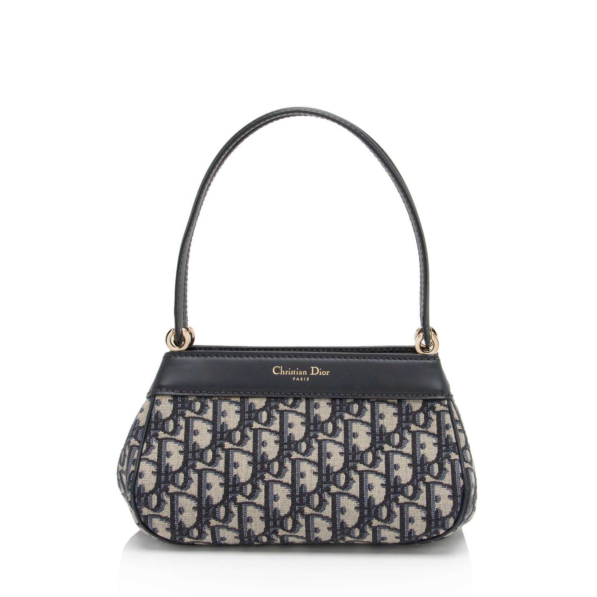 Dior Oblique Key Shoulder Bag