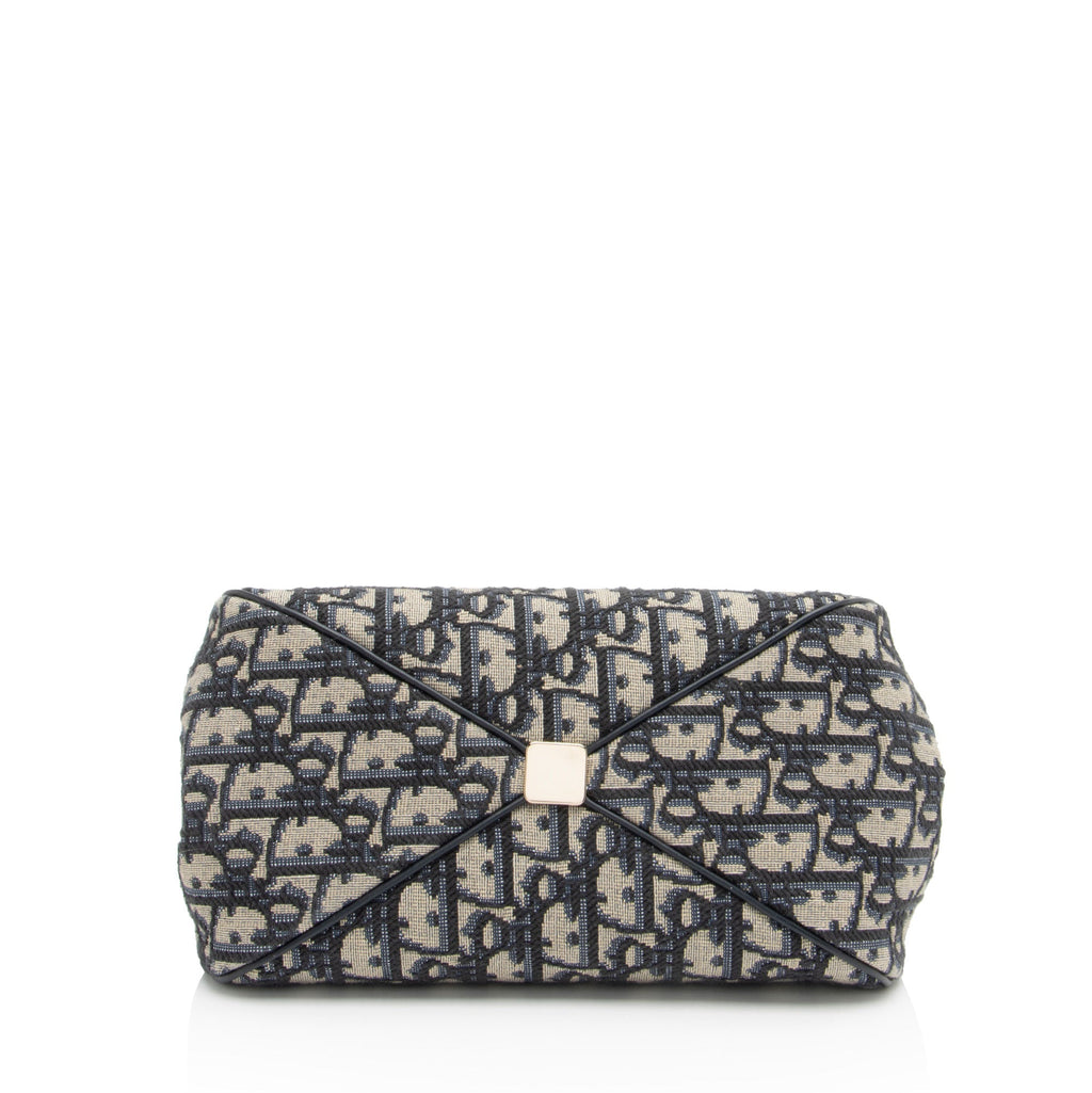 Dior Oblique Key Shoulder Bag