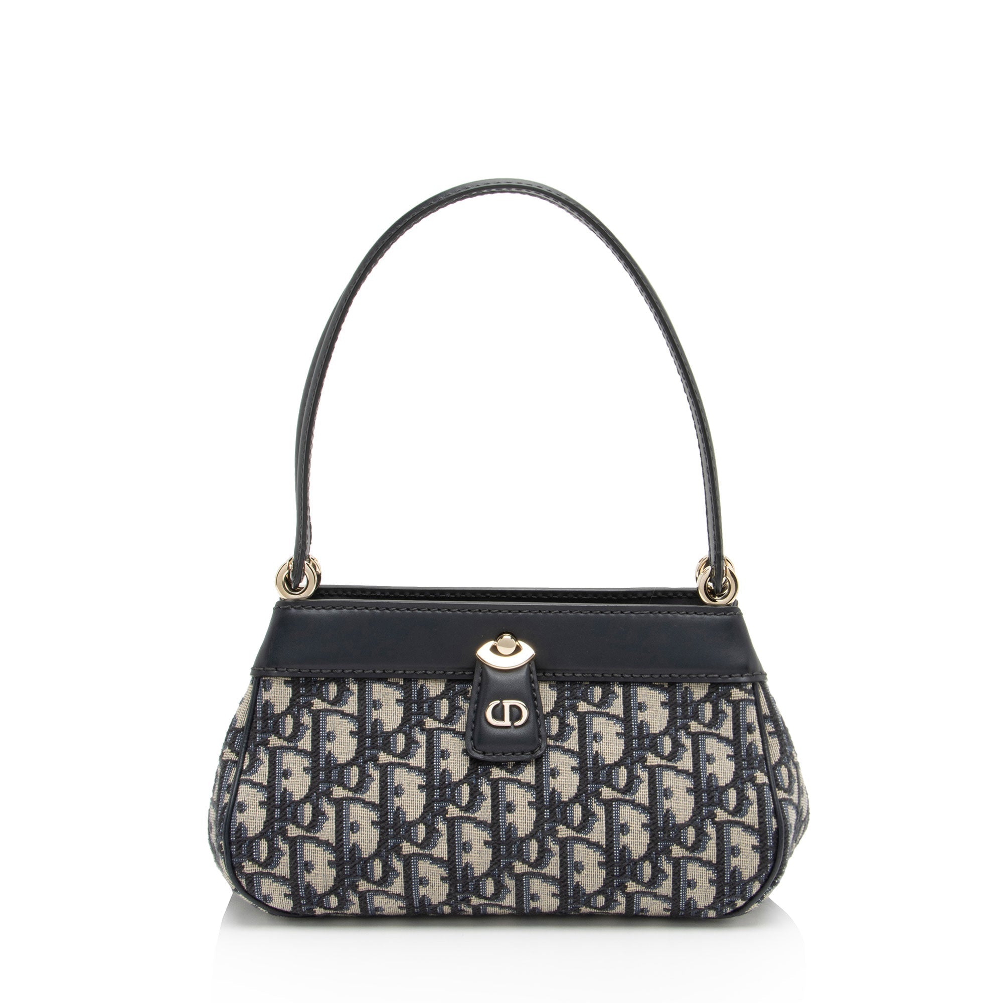Dior Oblique Key Shoulder Bag