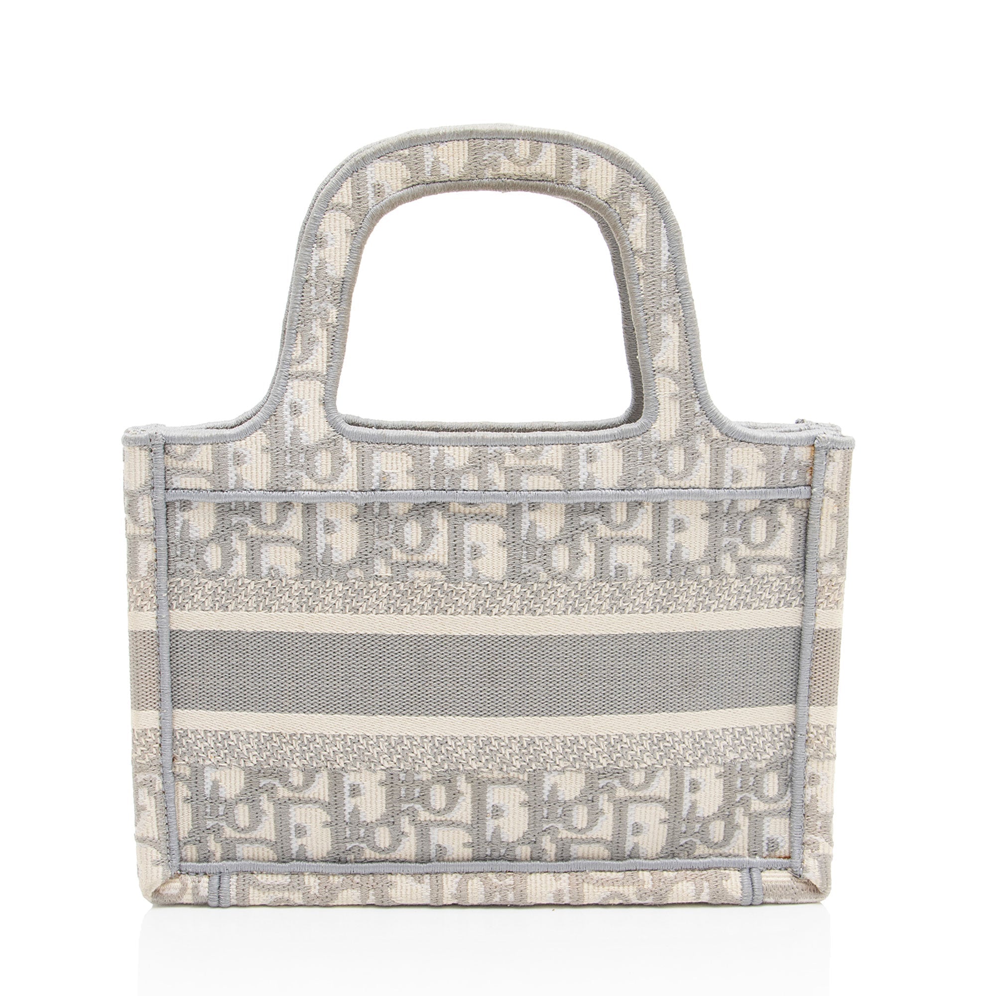 Dior Oblique Mini Book Tote