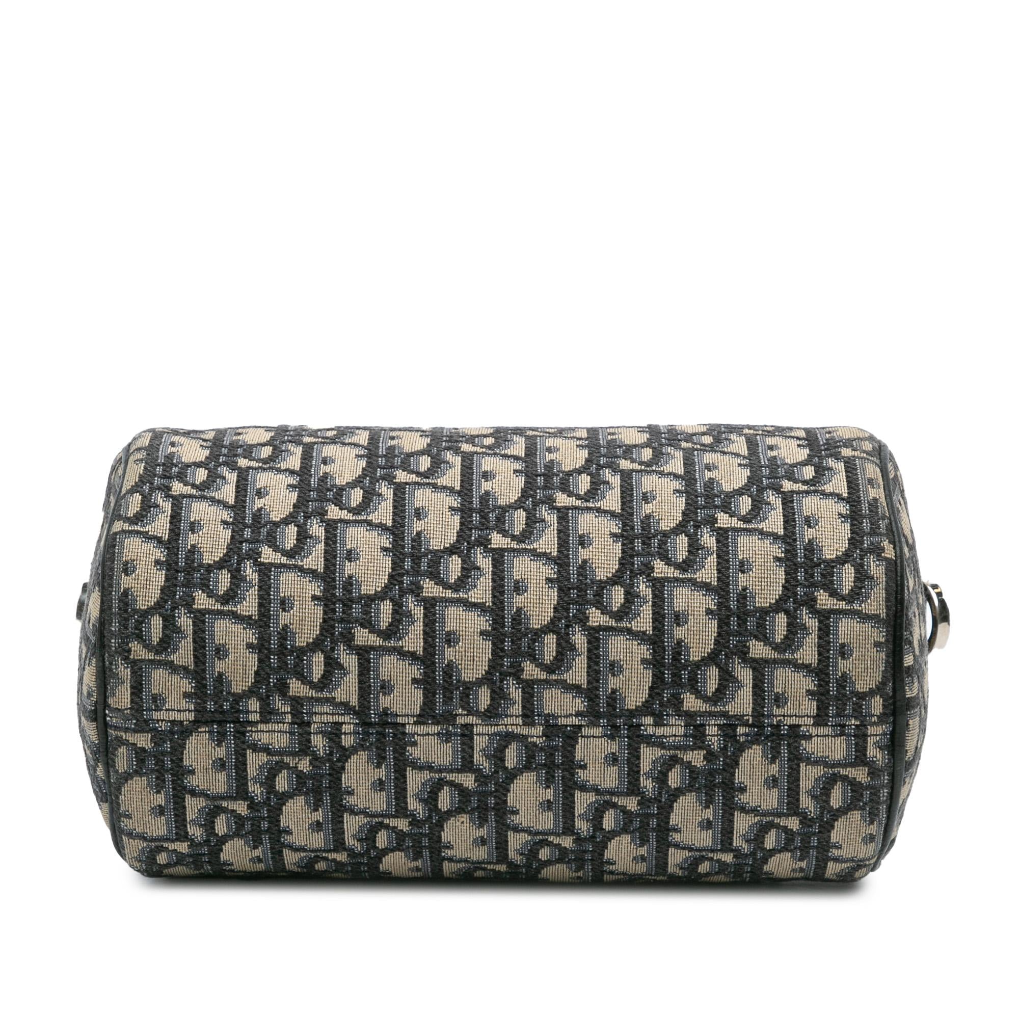 Dior Oblique Roller Messenger Bag