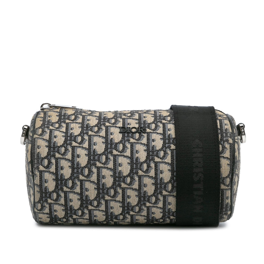 Dior Oblique Roller Messenger Bag