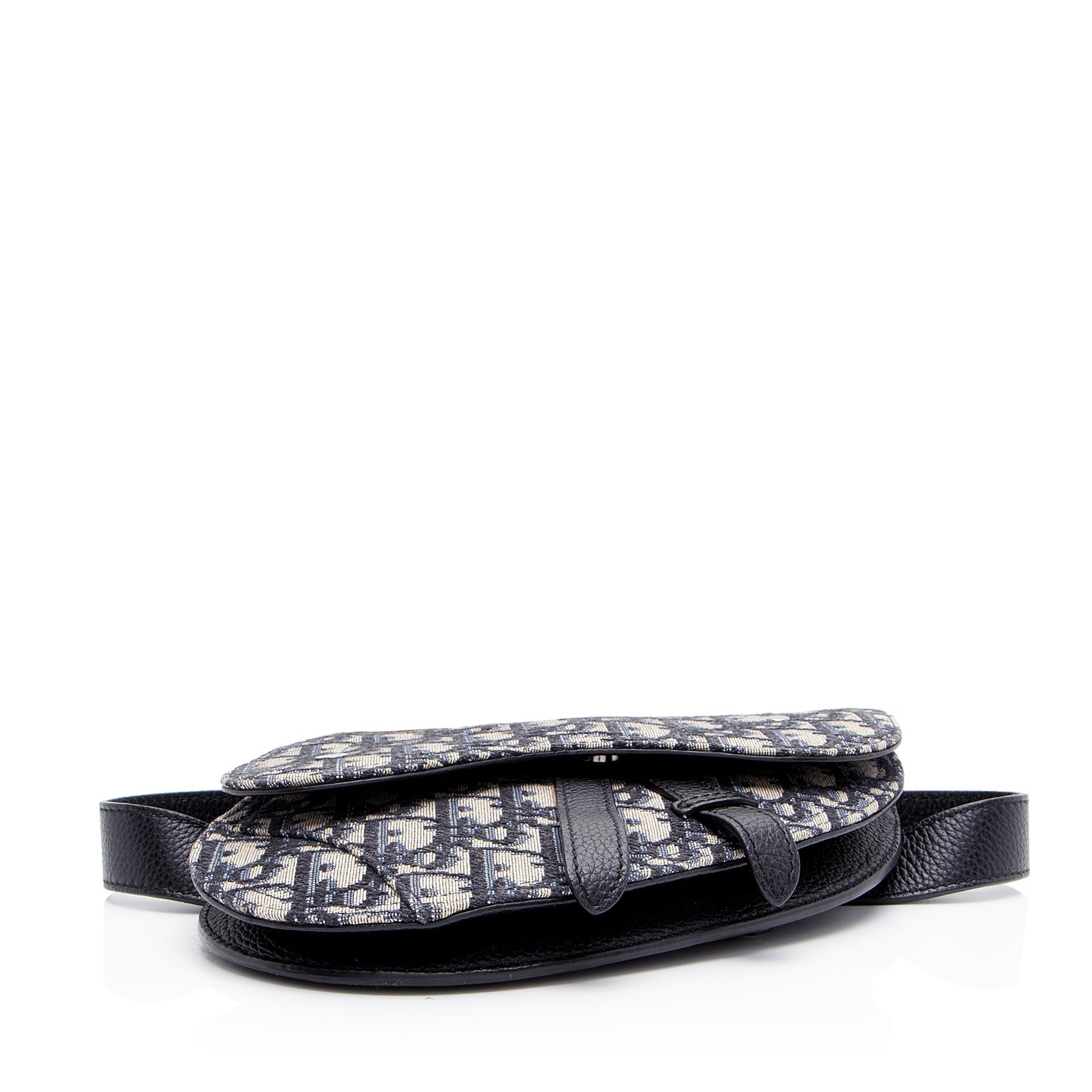Dior Oblique Saddle Homme Belt Bag