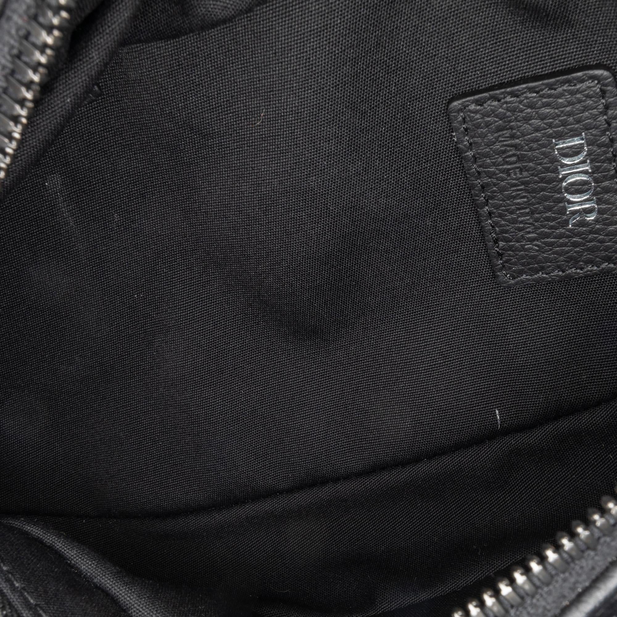 Dior Oblique Scarab Sling