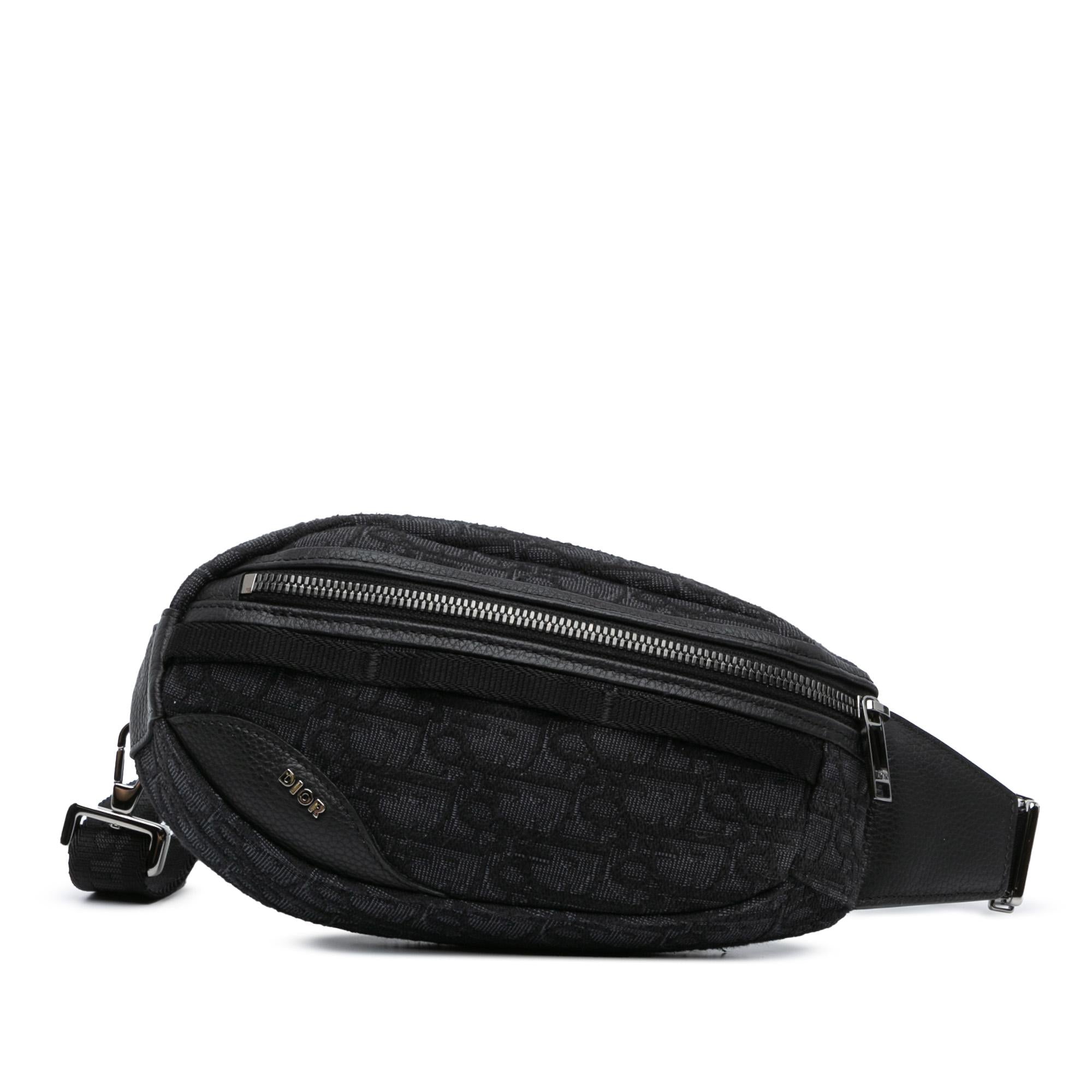 Dior Oblique Scarab Sling