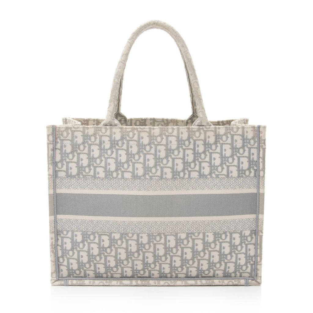 Dior Oblique Small Book Tote