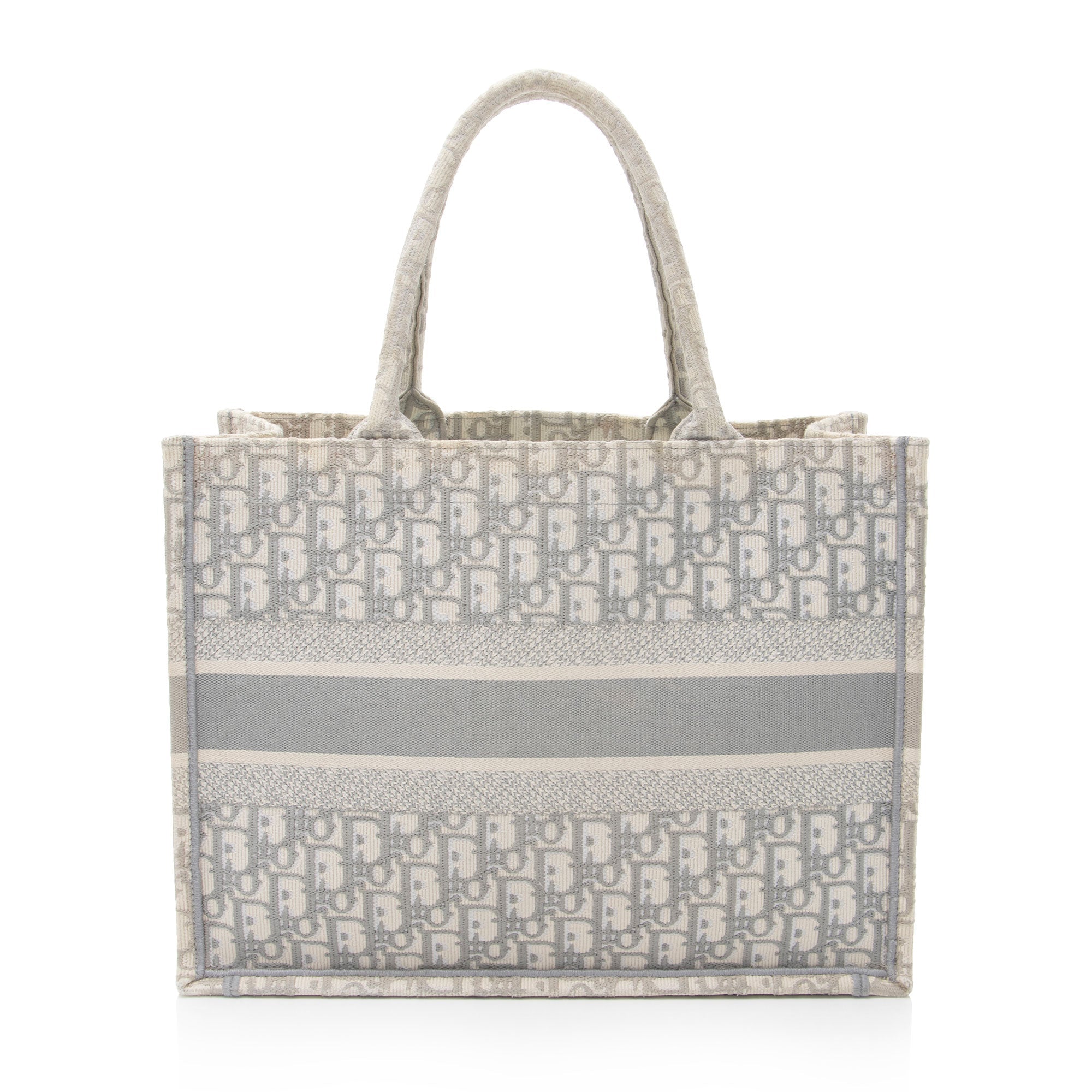 Dior Oblique Small Book Tote