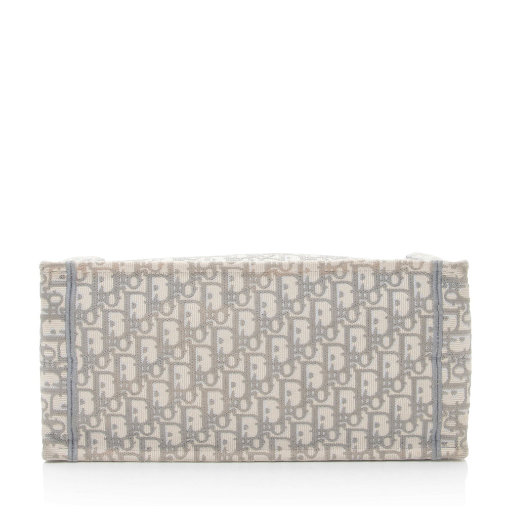 Dior Oblique Small Book Tote