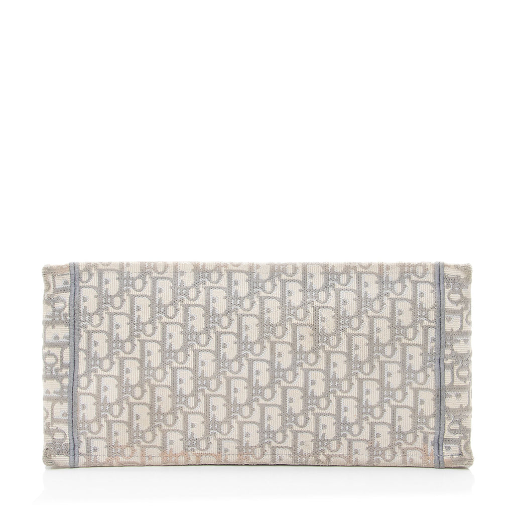 Dior Oblique Small Book Tote