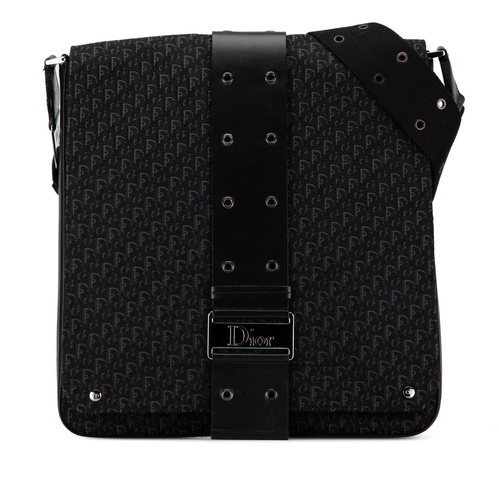 Dior Oblique Street Chic Crossbody