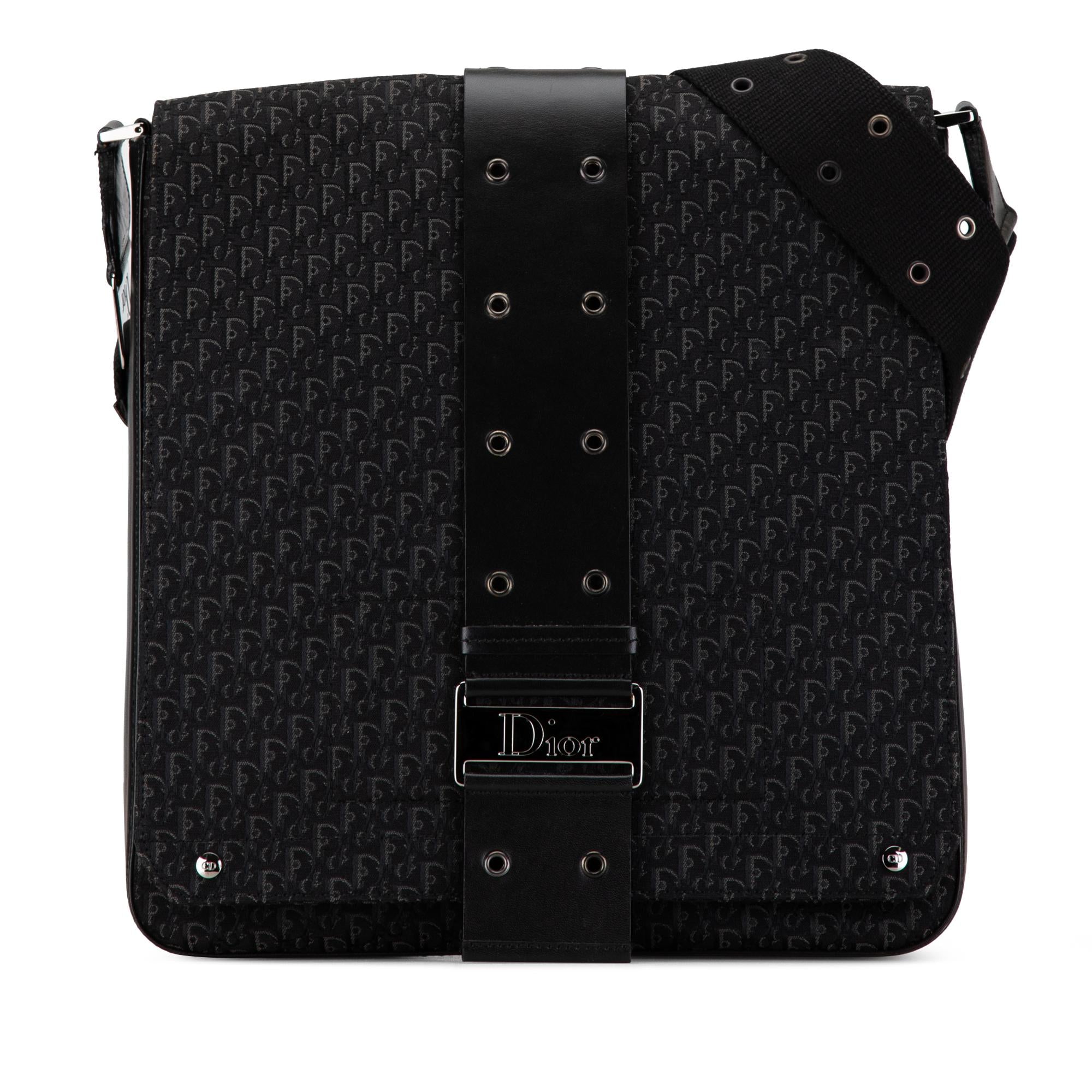 Dior Oblique Street Chic Crossbody